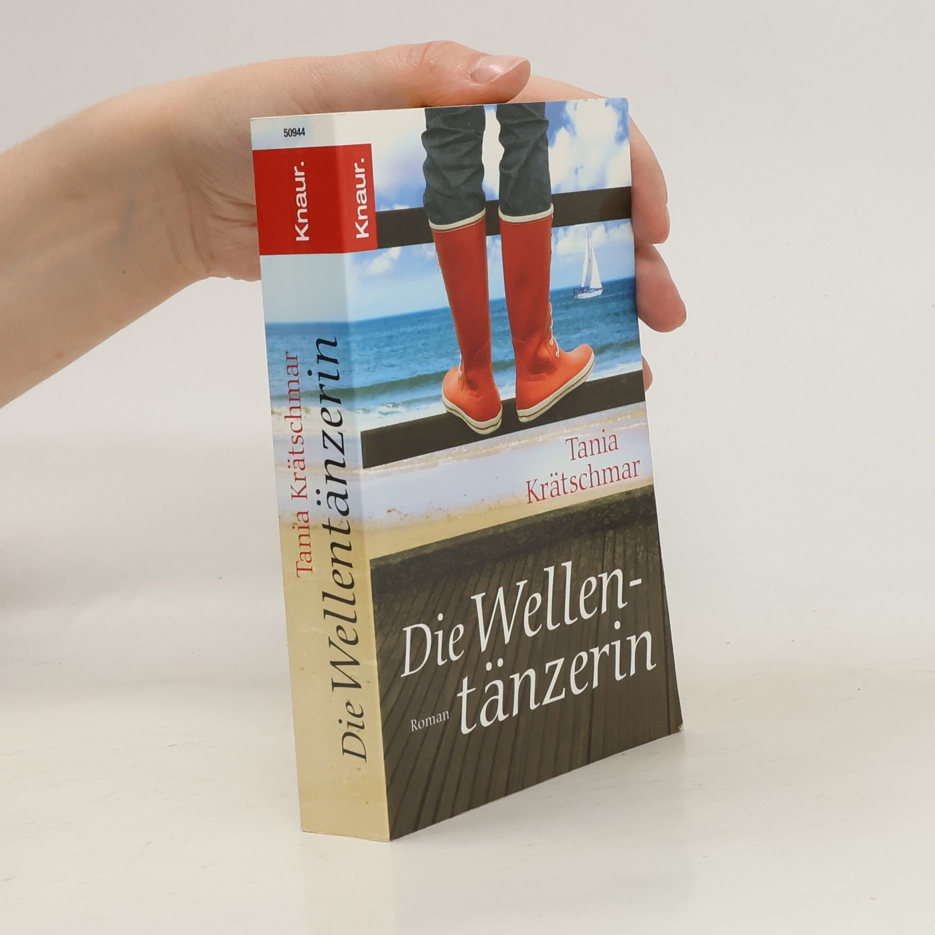Tania Krätschmar Die Wellentänzerin