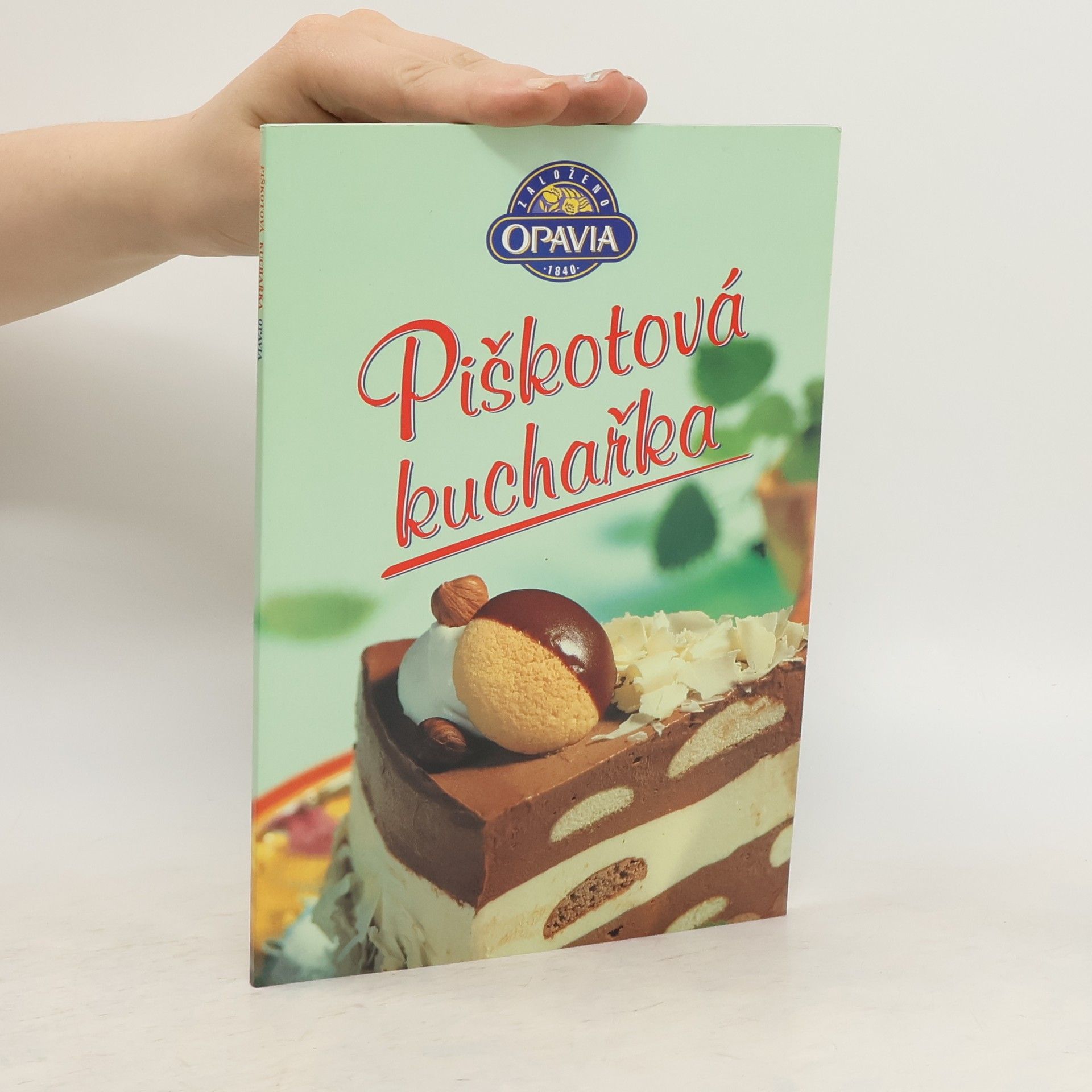 Autores varios Piškotová kuchařka