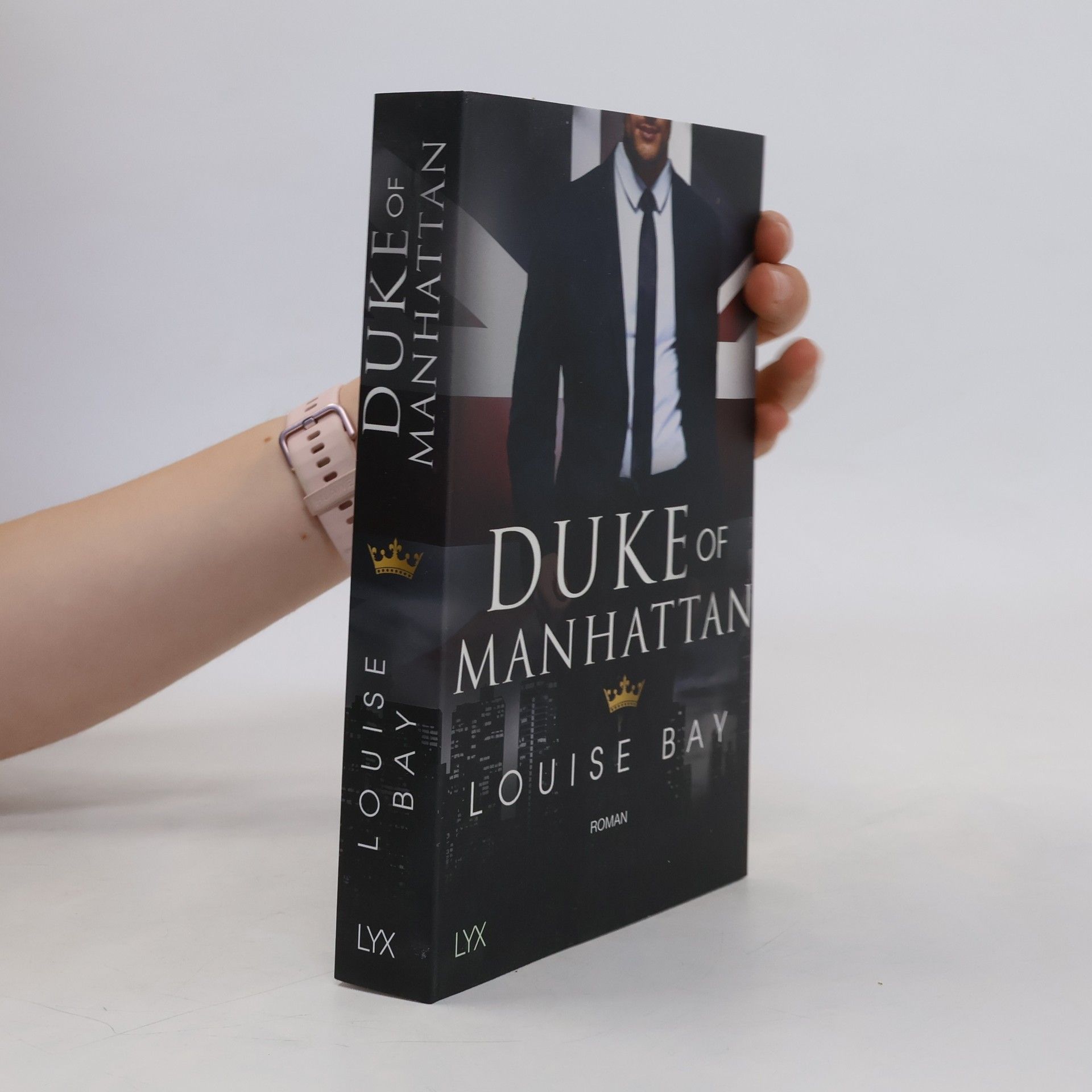 Louise Bay Duke of Manhattan