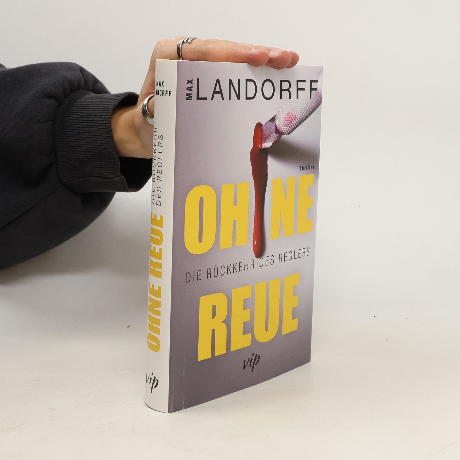 Max Landorff Ohne Reue