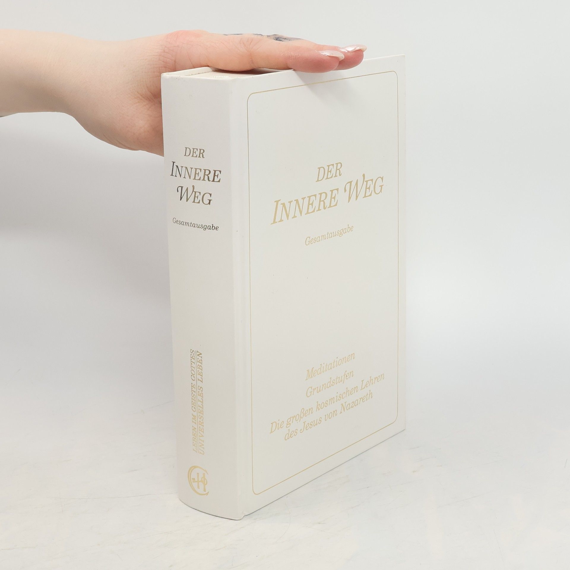 Collectif d'auteurs Der innere Weg