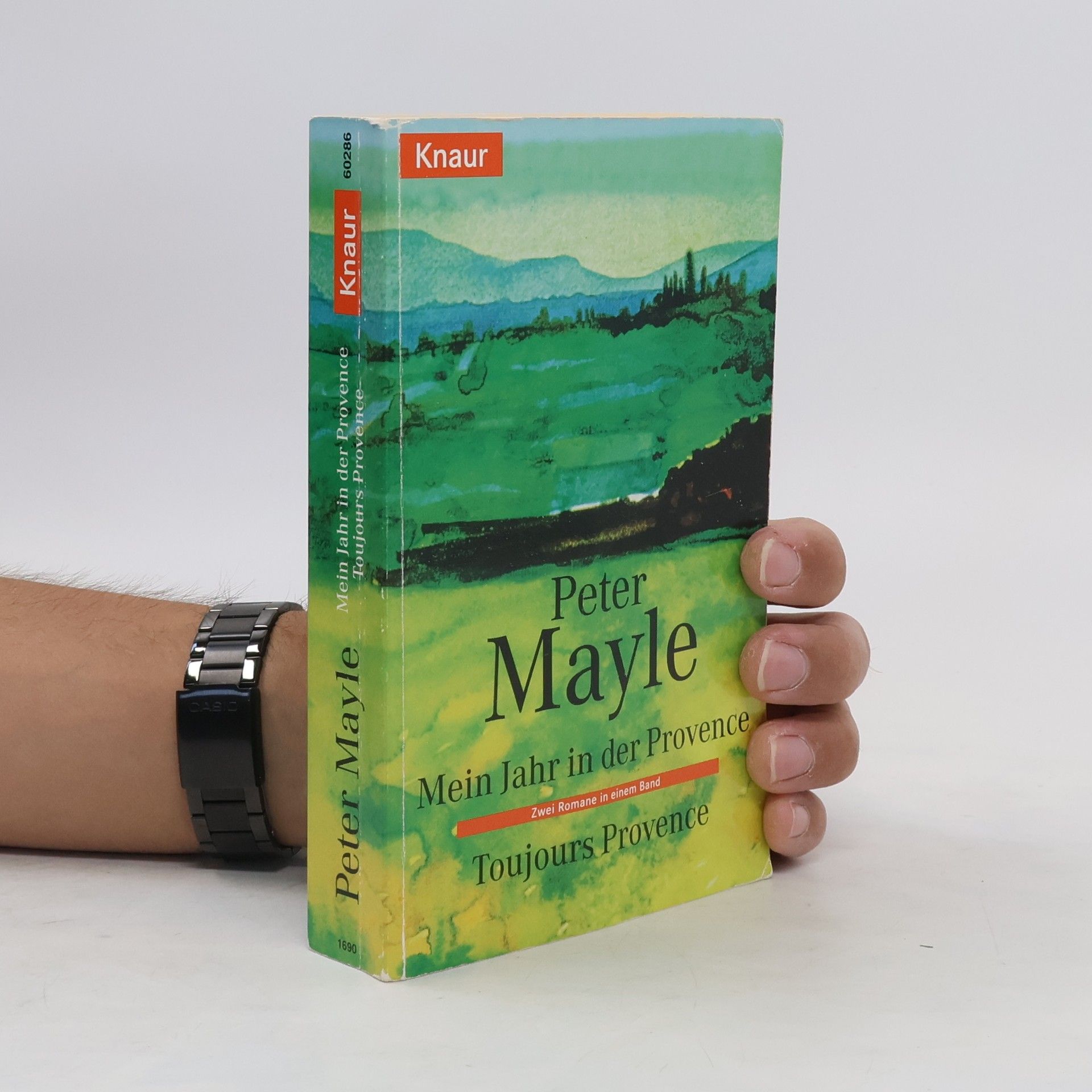 Peter Mayle Mein Jahr in Der Provence