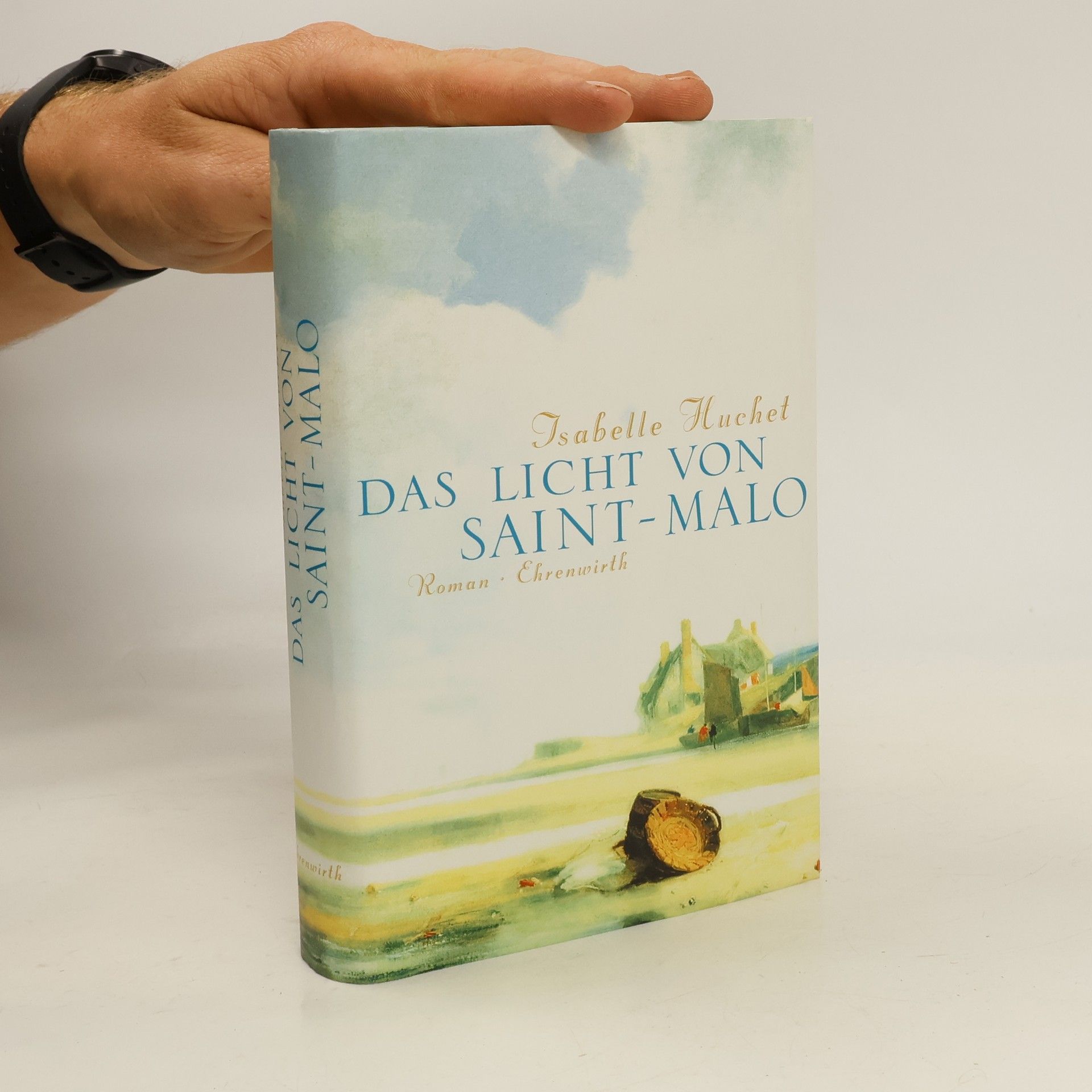 Isabelle Huchet Das Licht von Saint-Malo