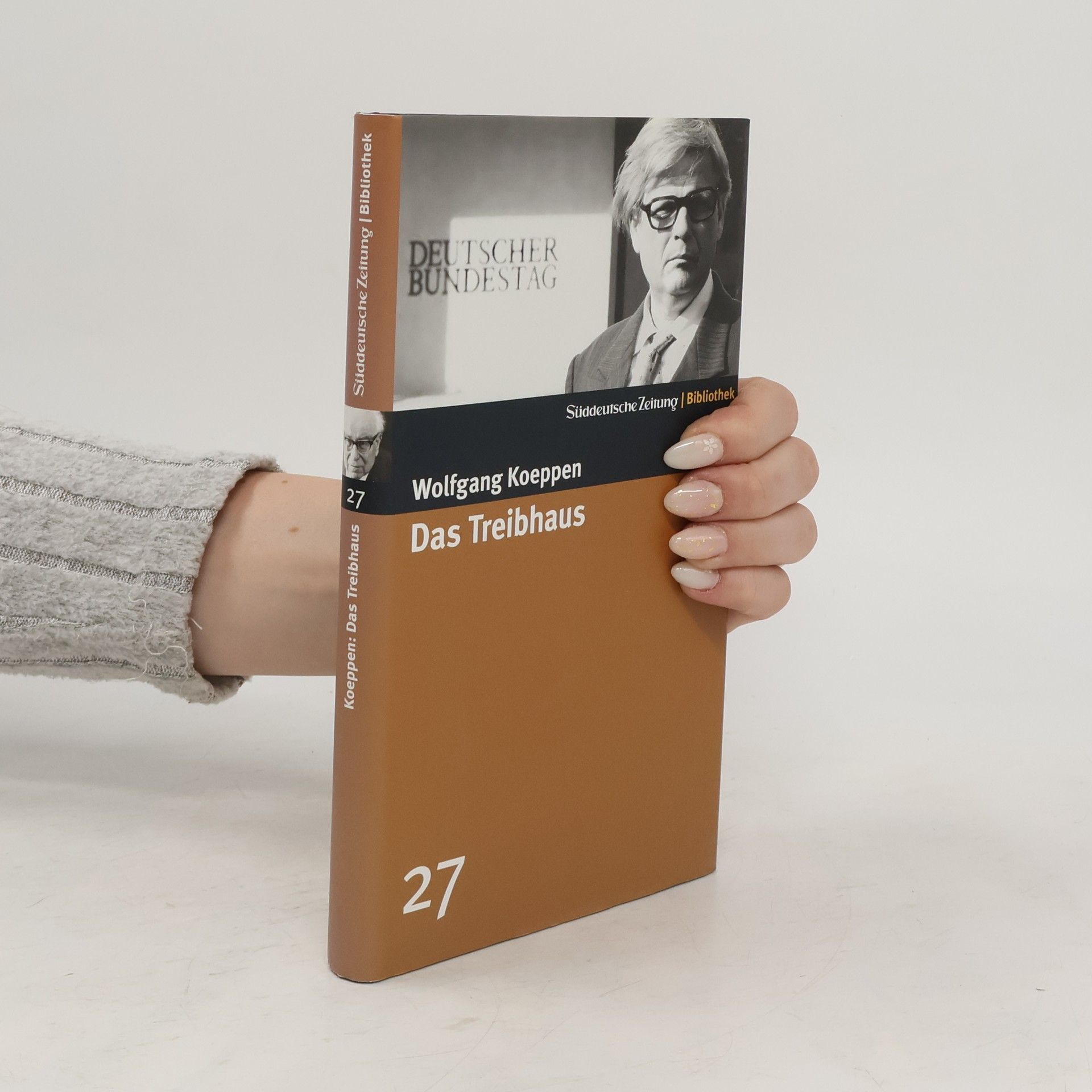 Wolfgang Koeppen Das Treibhaus : Roman