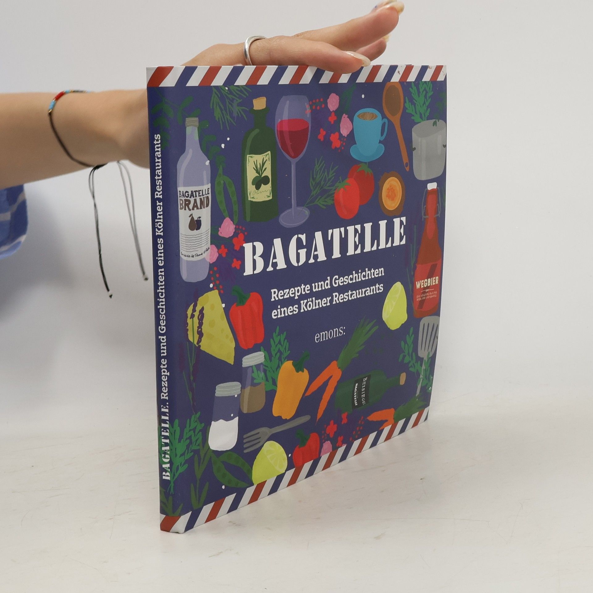 Reja Rabe Bagatelle