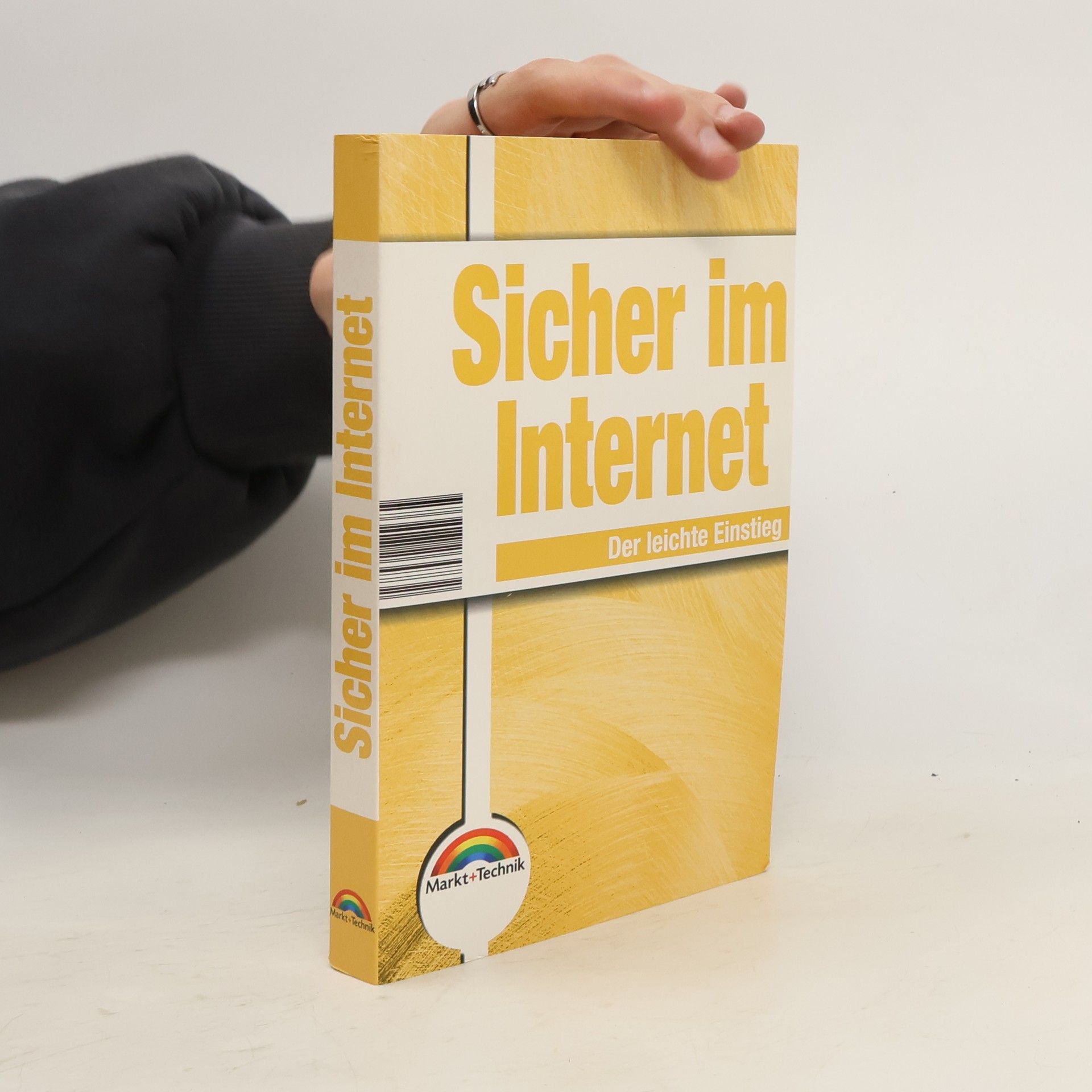 Jens Mander Sicher im Internet