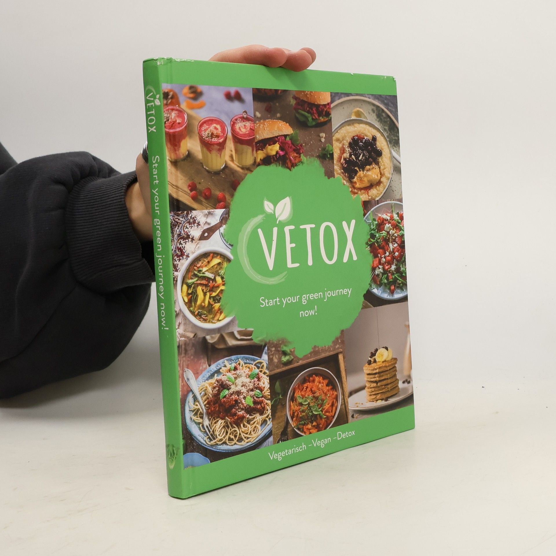 Sarah Derkaoui Vetox