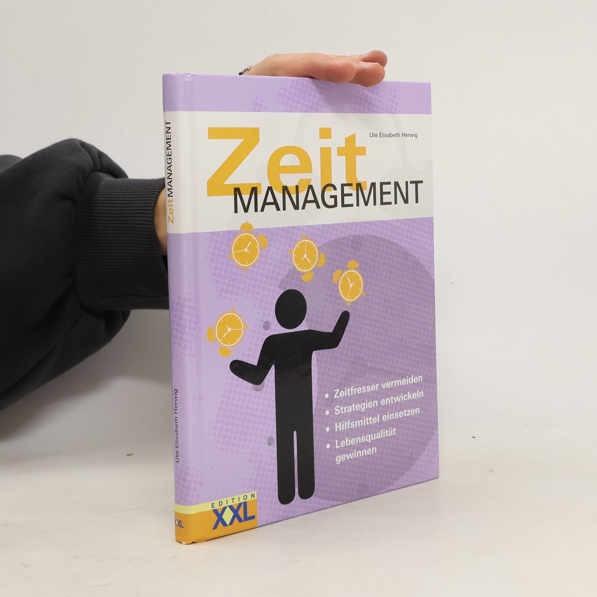 Ute Herwig Zeitmanagement