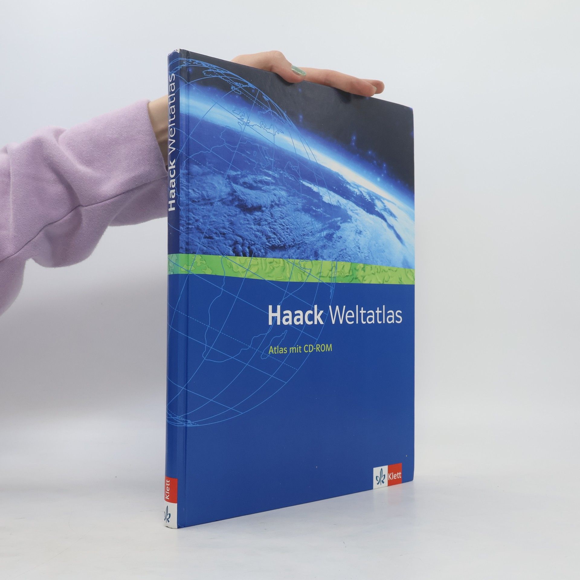Collective Haack-Weltatlas