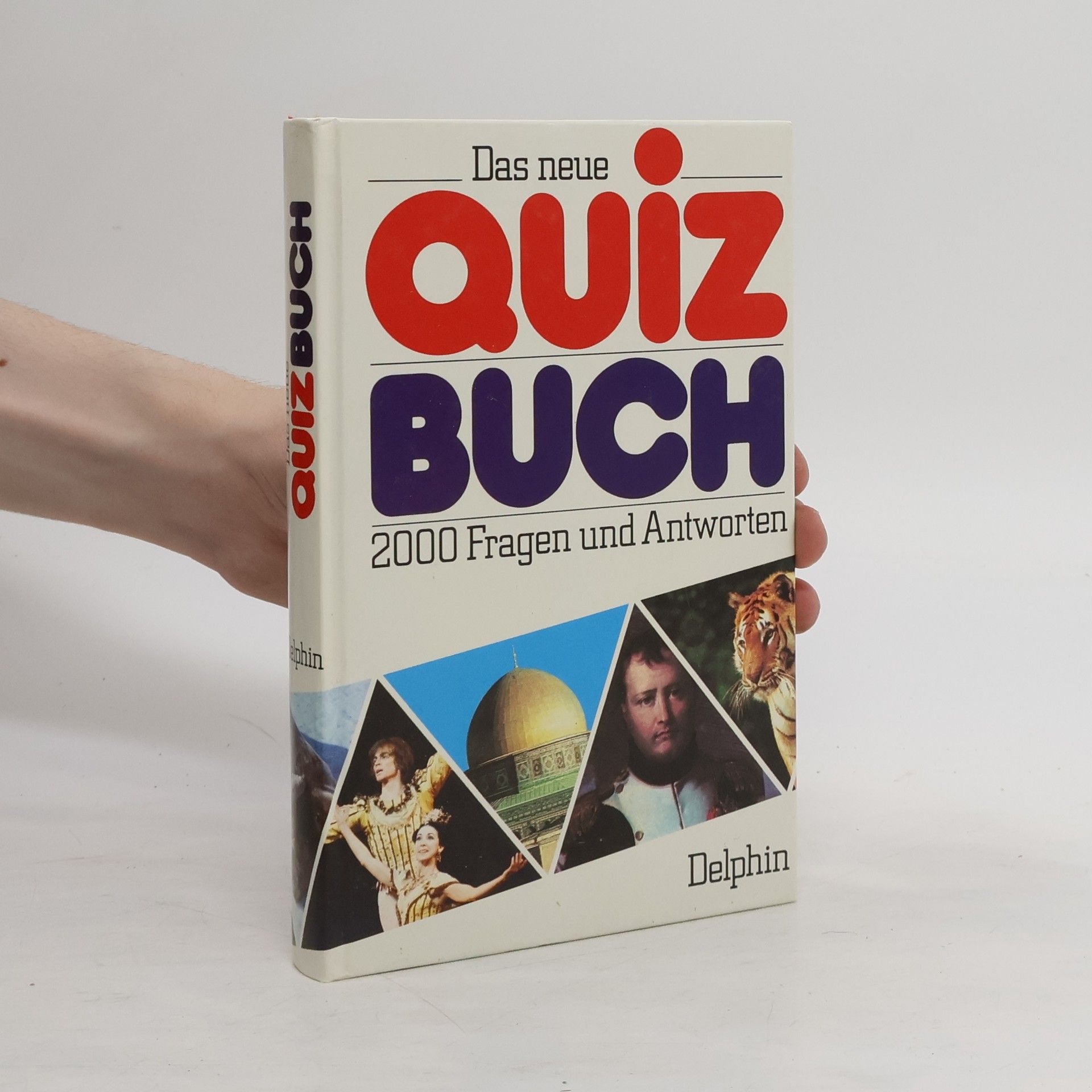 Wolfhart Draeger Das neue Quizbuch