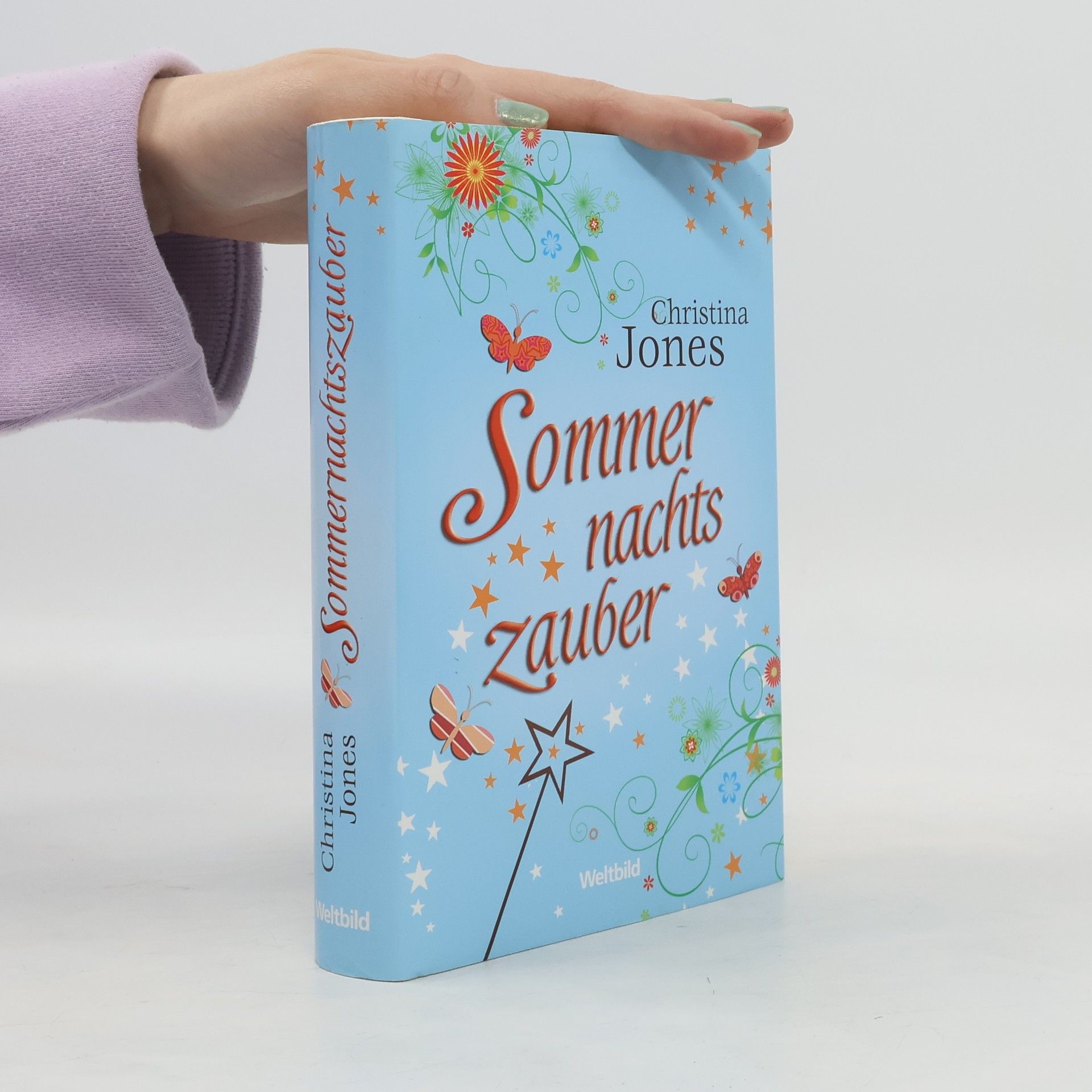 Christina Jones Sommernachtszauber