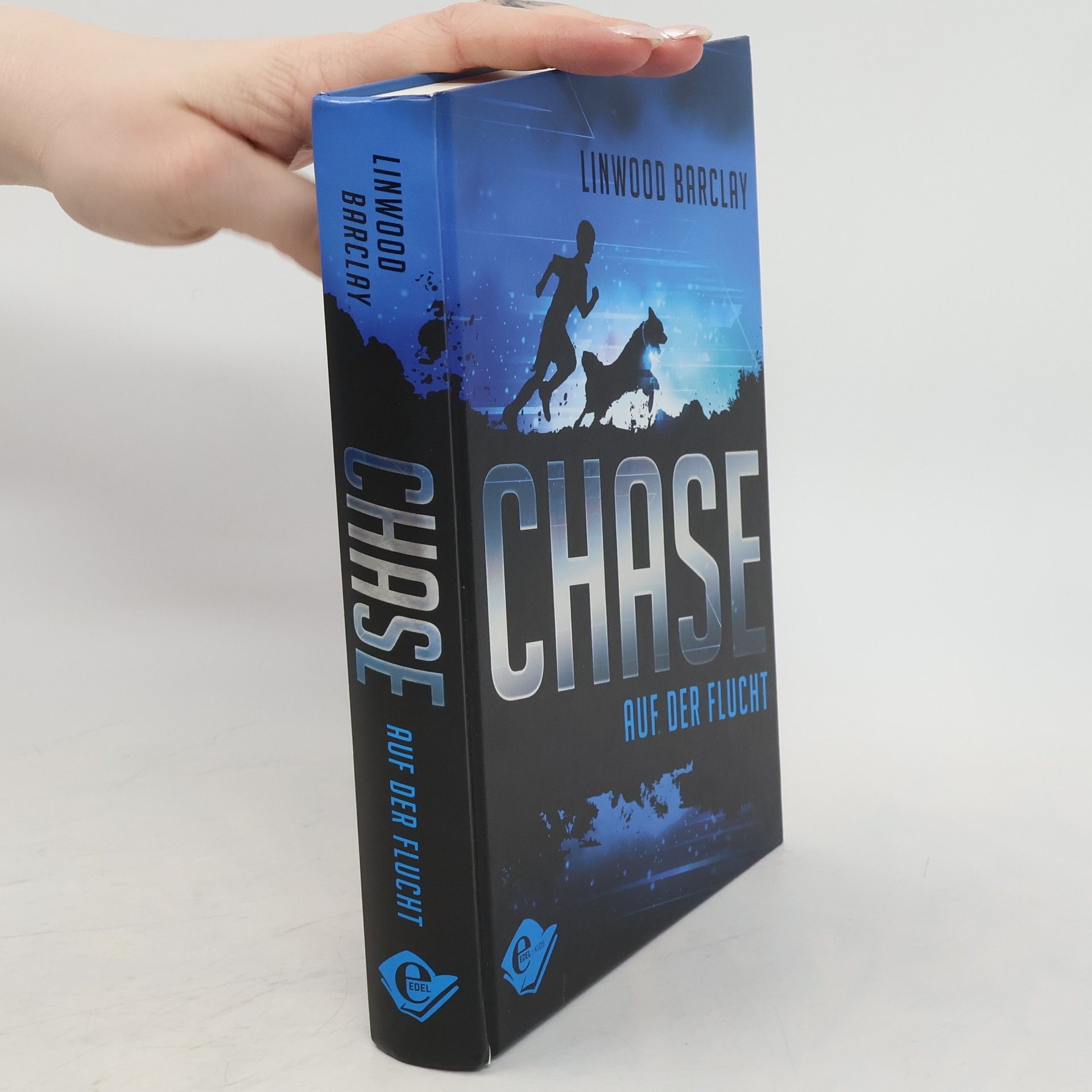 Linwood Barclay Chase - auf der Flucht