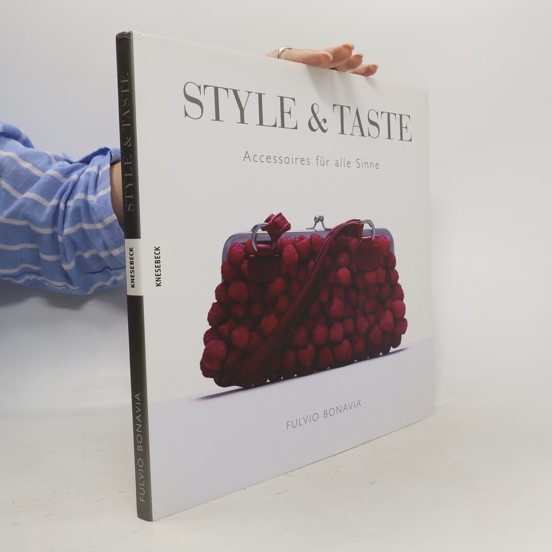 Fulvio Bonavia Style & taste