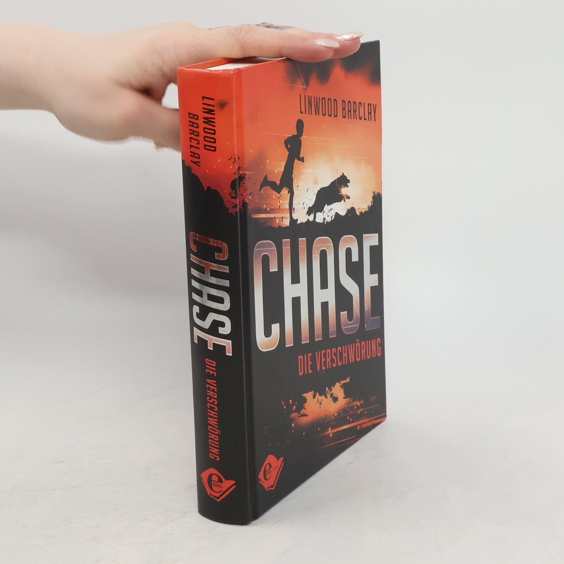 Linwood Barclay Chase - die Verschwörung