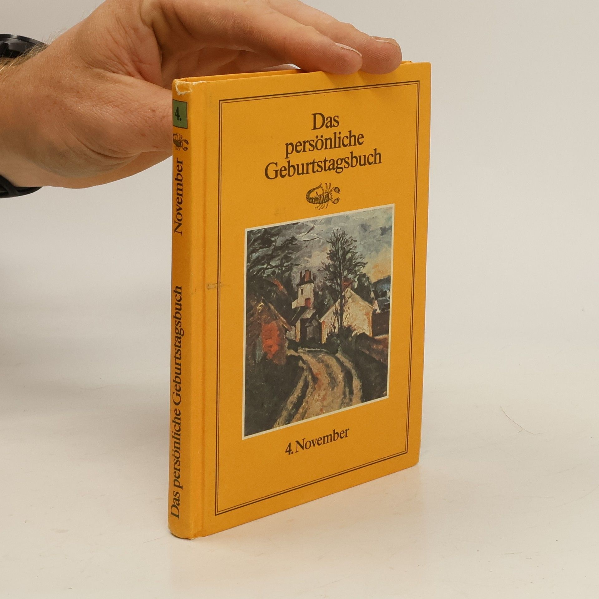 Collectif d'auteurs Das persönliche Geburtstagsbuch