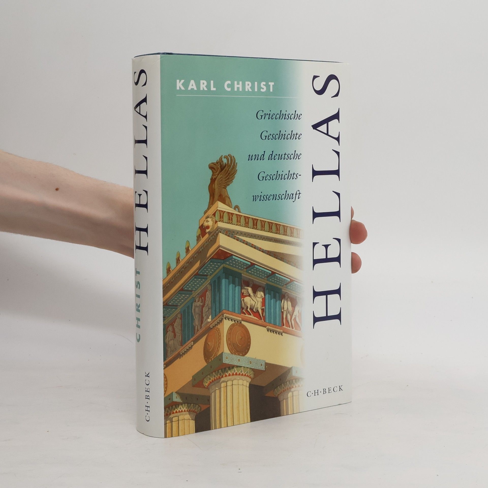 Karl Christ Hellas