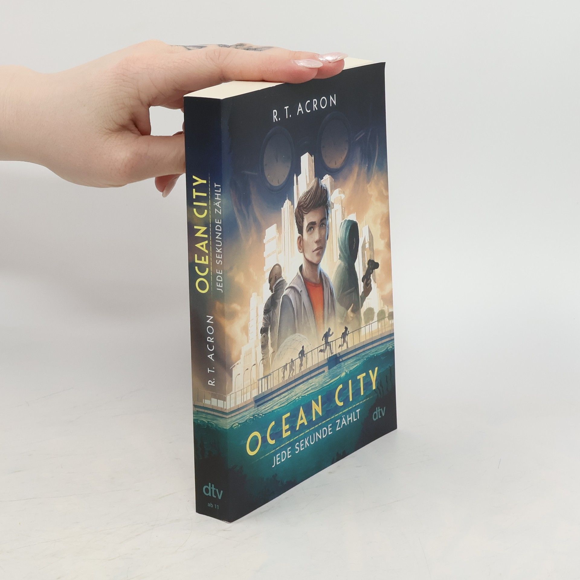R. T. Acron Ocean City - Jede Sekunde zählt