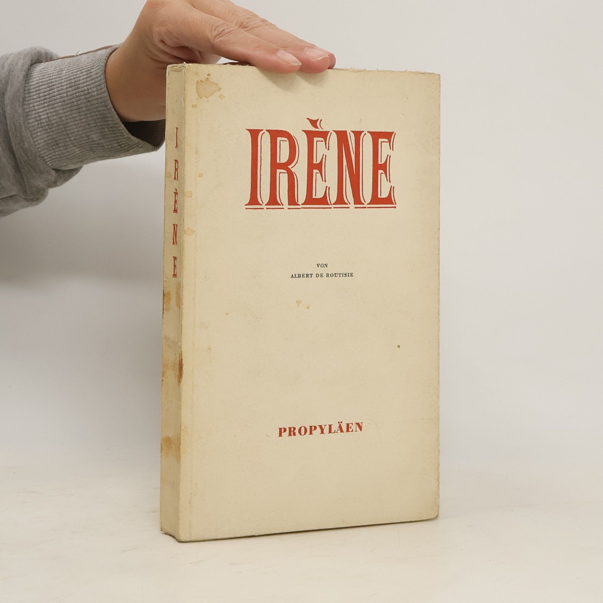 Louis Aragon Irène