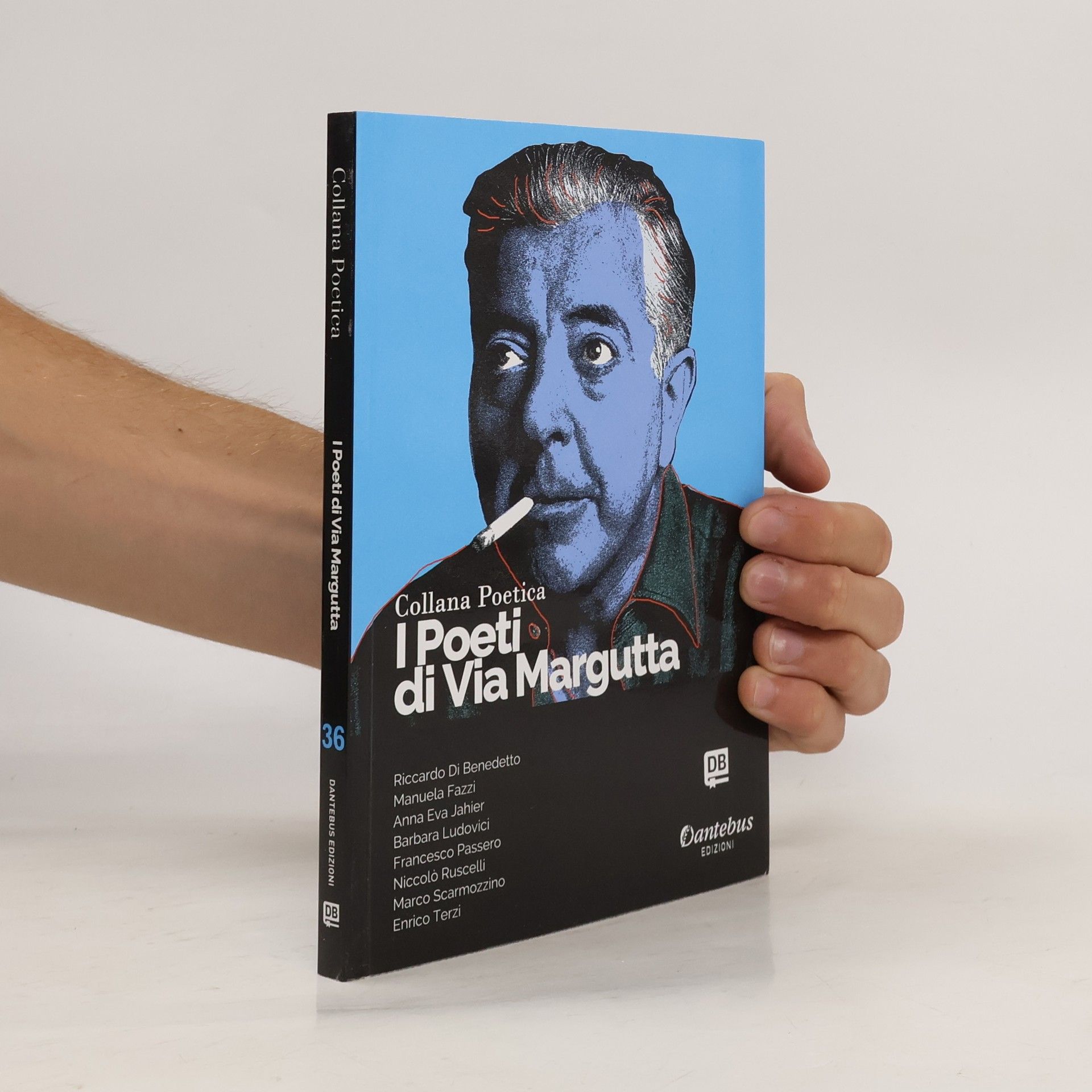 kolektiv I poeti di Via Margutta. Collana poetica 36