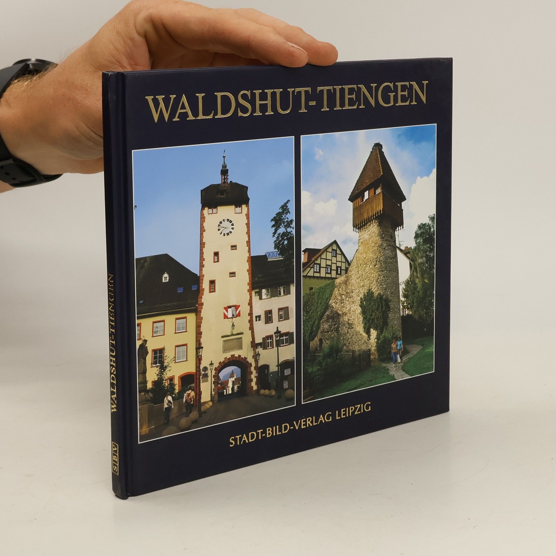 Ulf Böttcher Waldshut-Tiengen