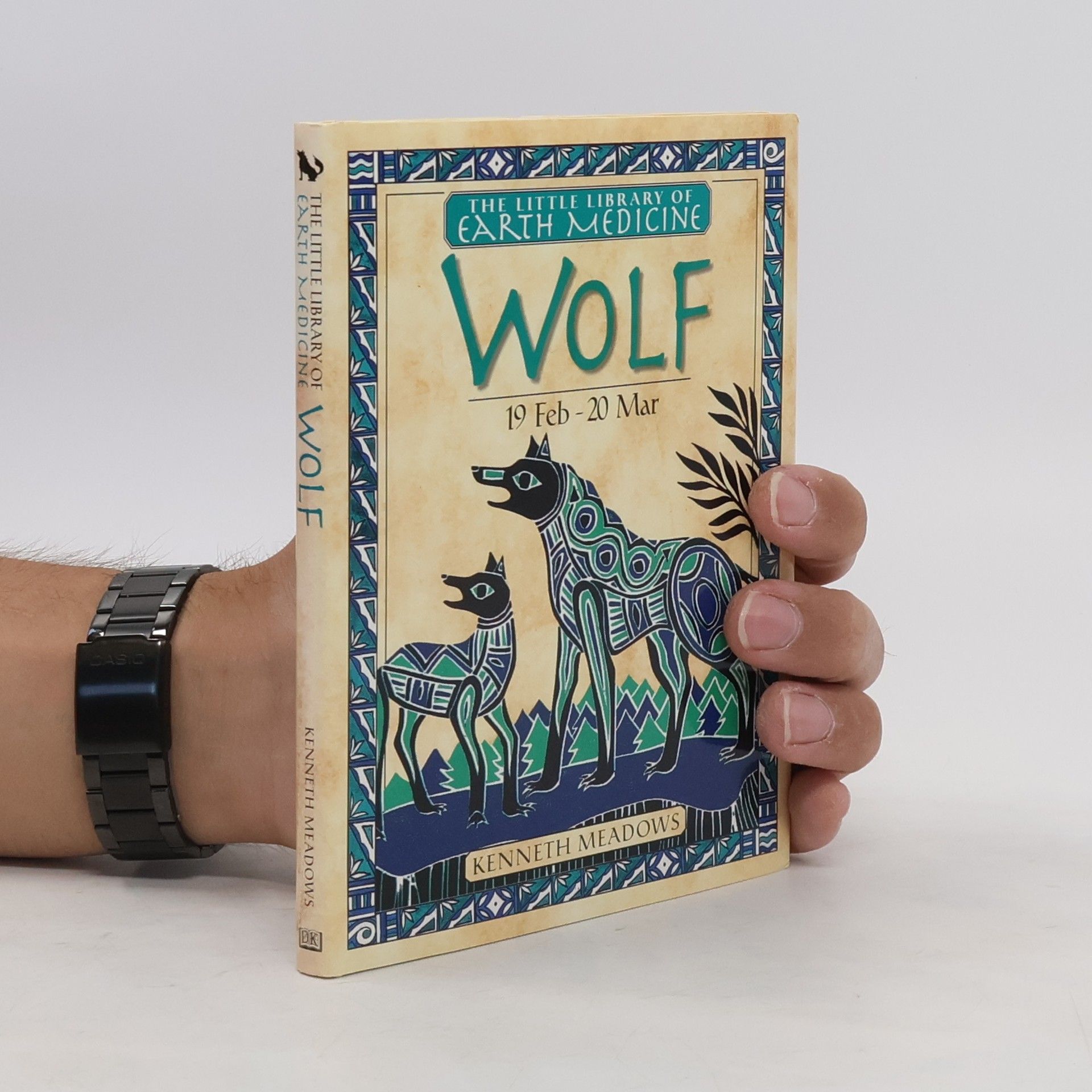 Kenneth Meadows Wolf