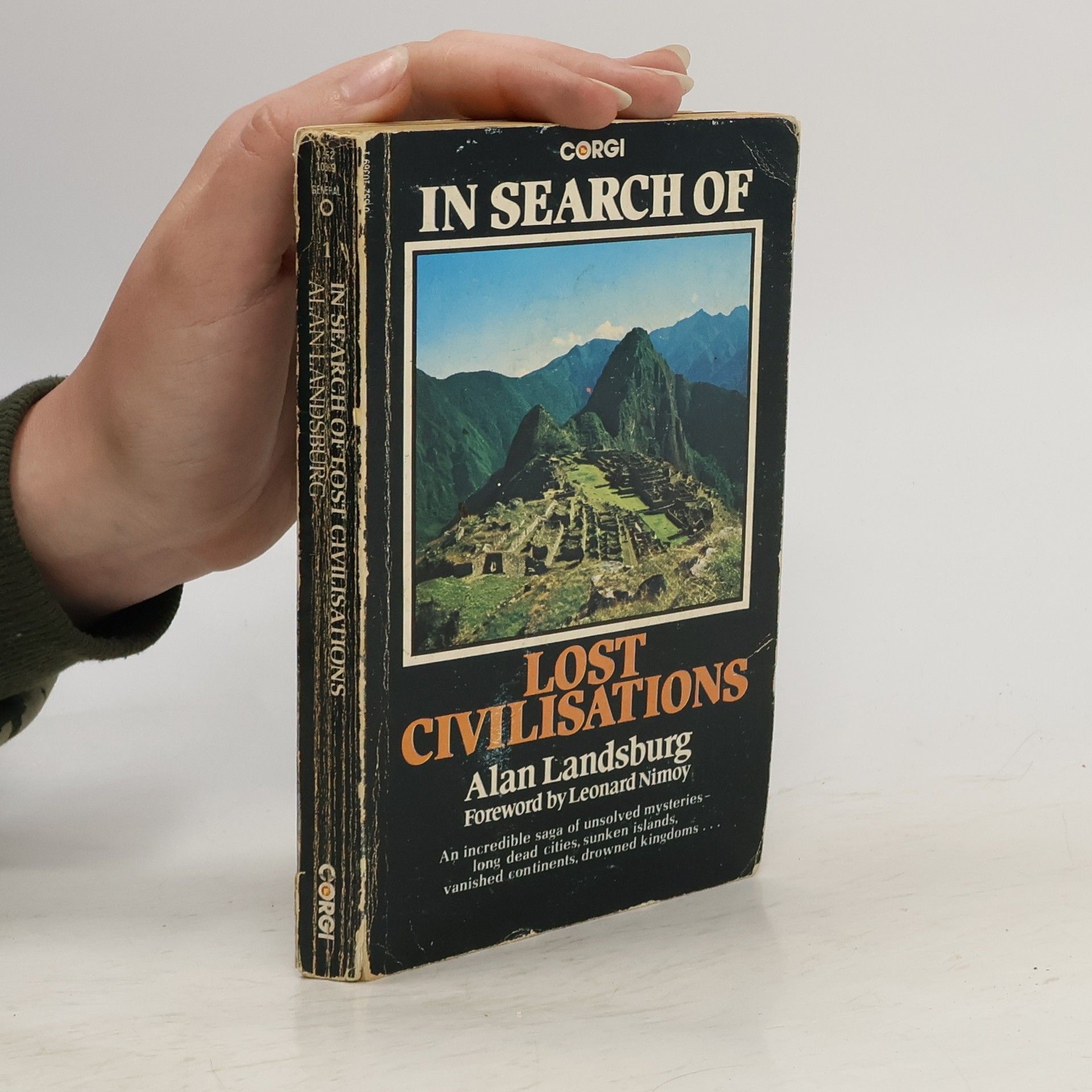 Alan Landsburg In Search of Lost Civilizations