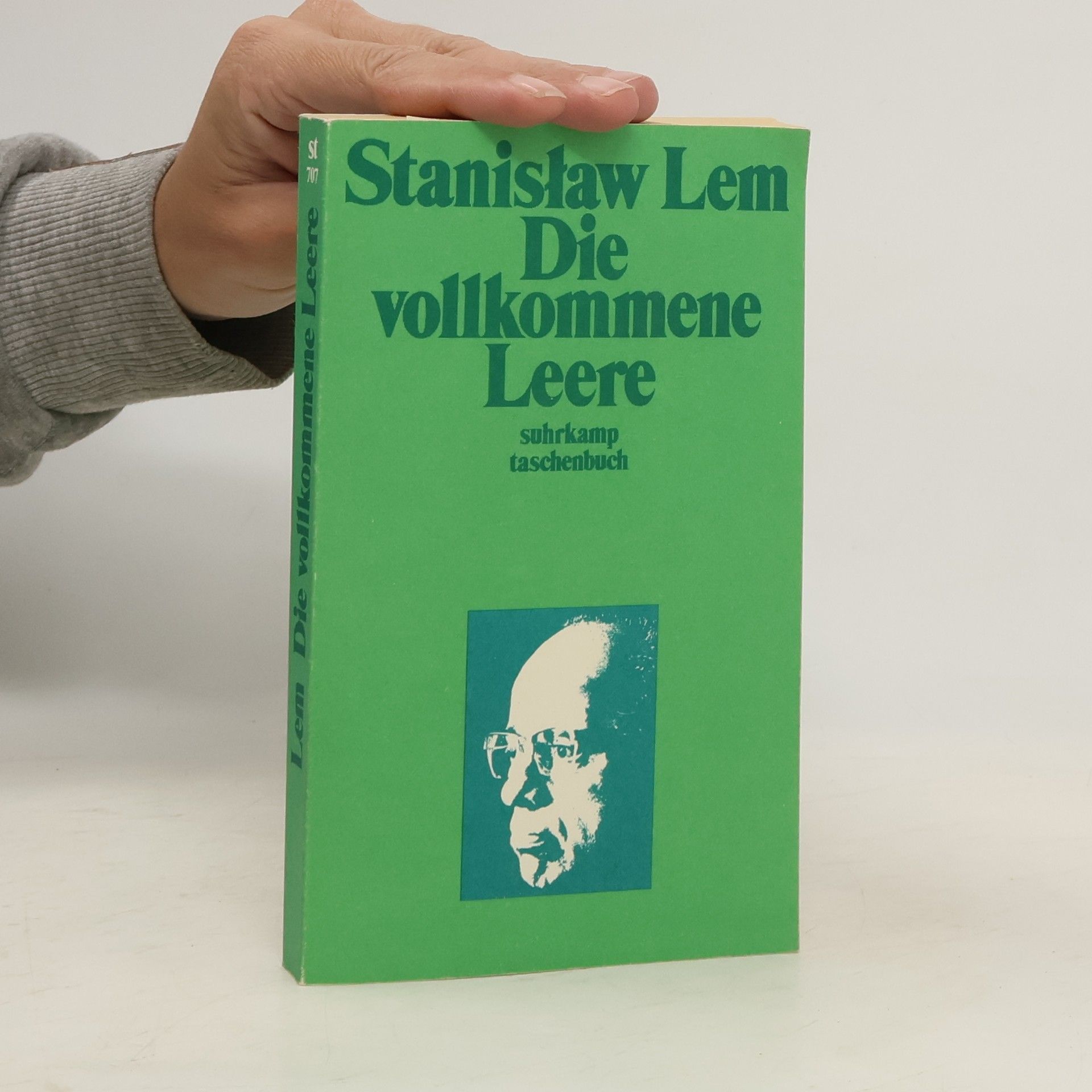 Stanisław Lem Die vollkommene Leere