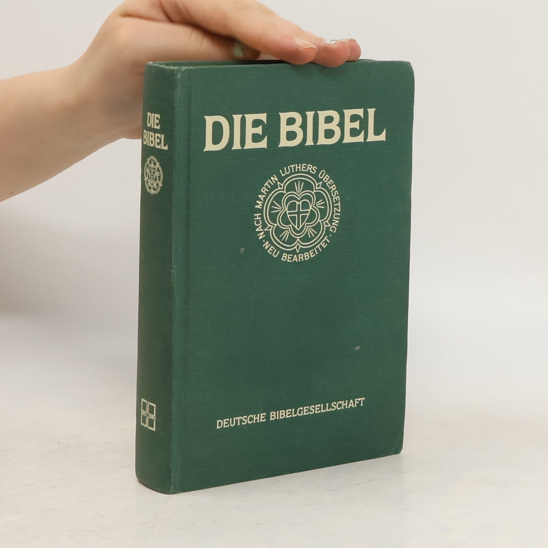 Martin Luther Die Bibel