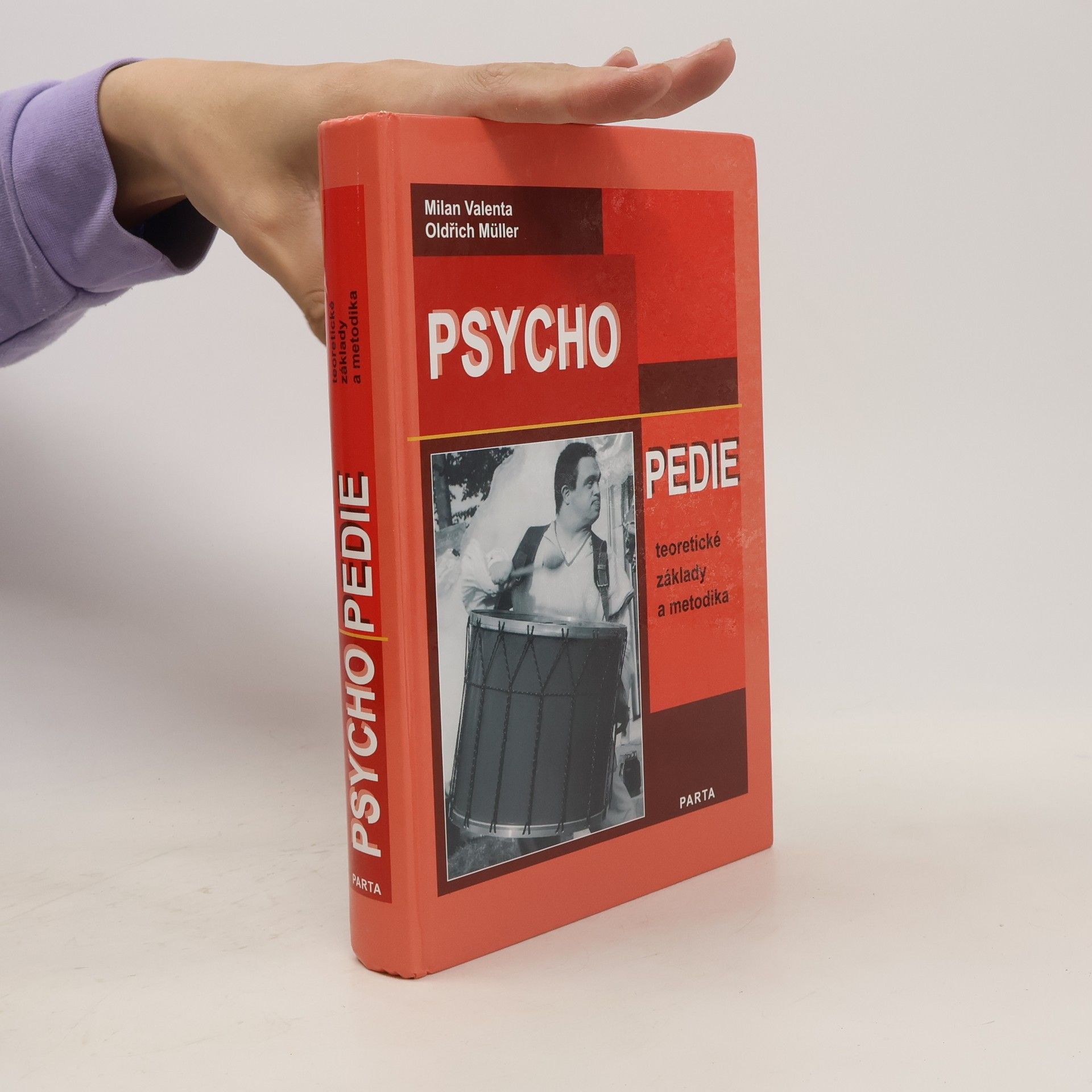 Milan Valenta Psychopedie