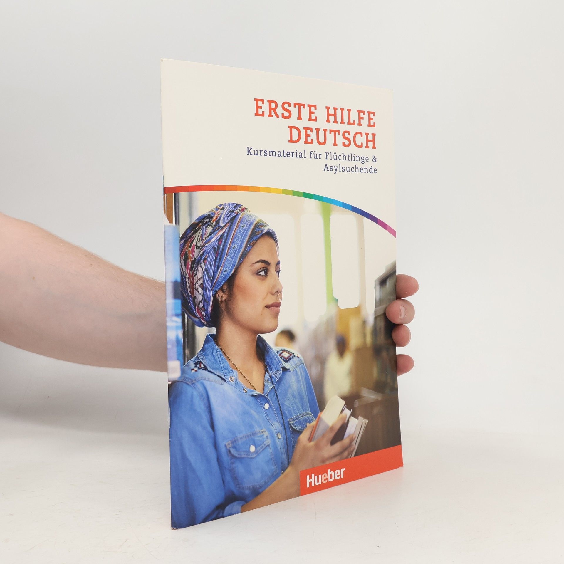 Ingo Heyse Erste Hilfe Deutsch - Kursmaterial für Flüchtlinge & Asylsuchende
