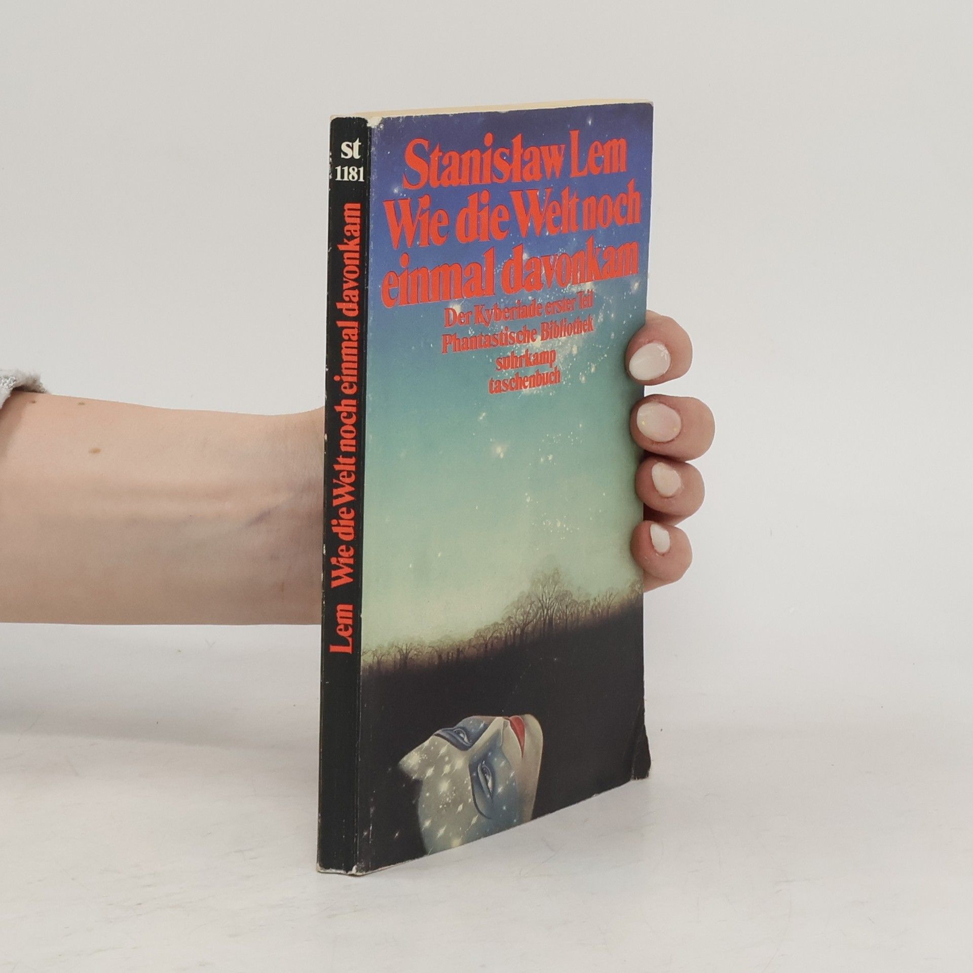 Stanisław Lem Wie die Welt noch einmal davonkam