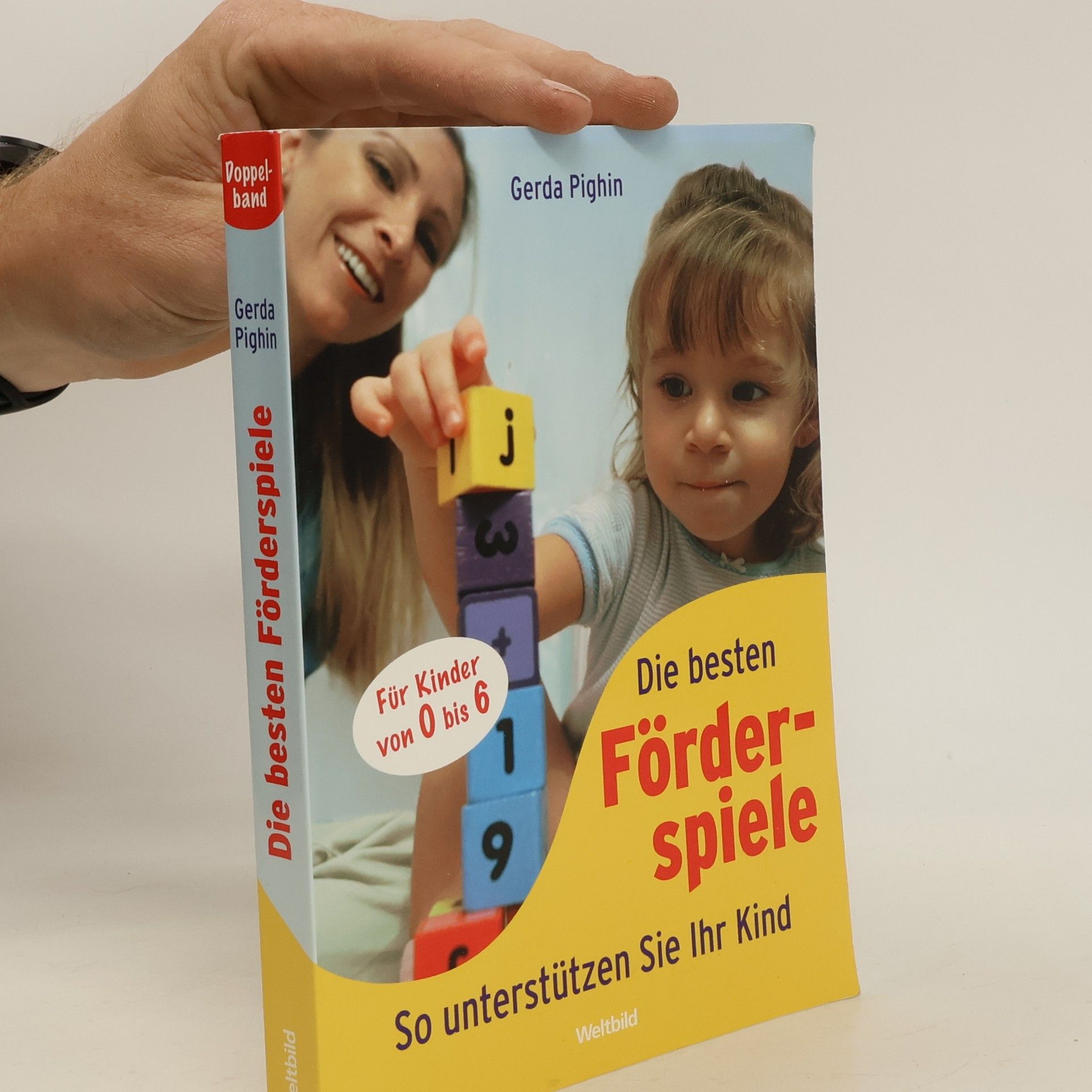 Gerda Pighin Die besten Förderspiele