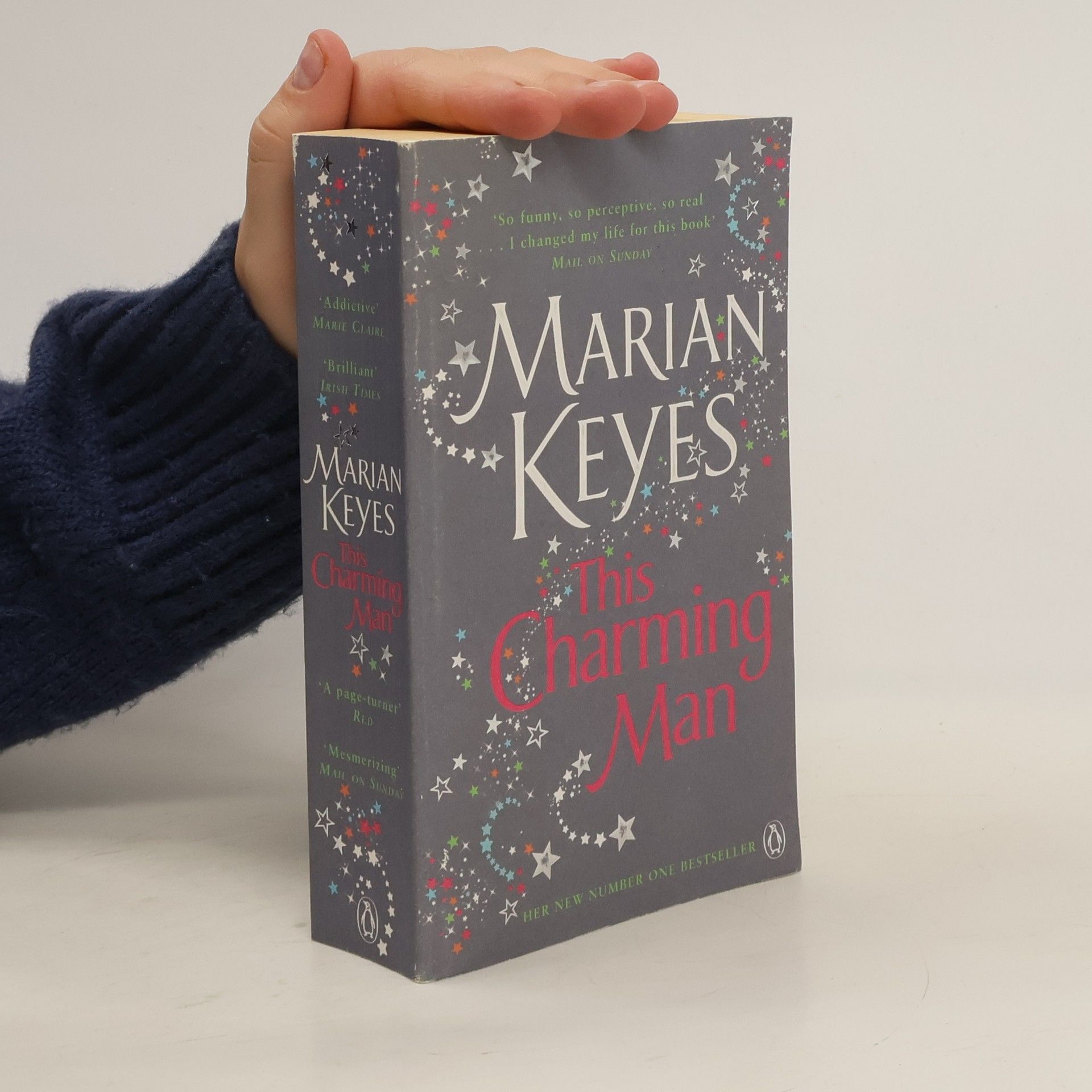 Marian Keyes This Charming Man