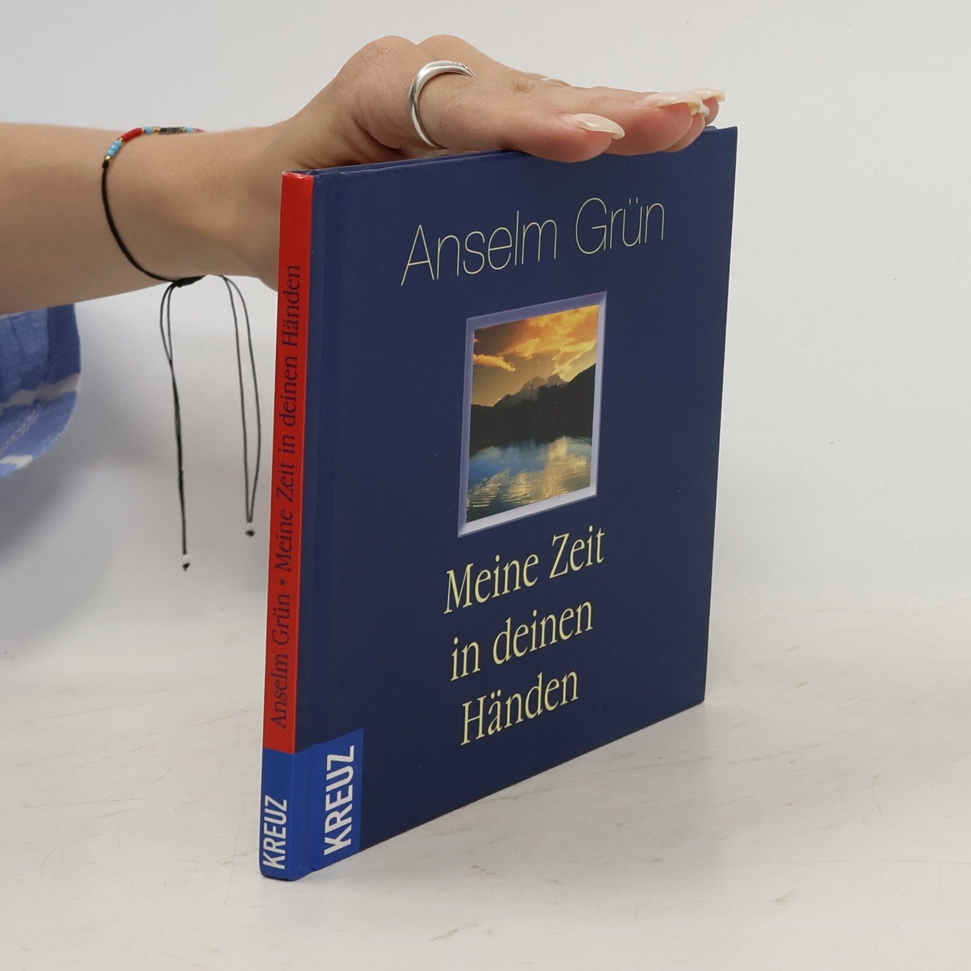 Anselm Grün Meine Zeit in deinen Händen