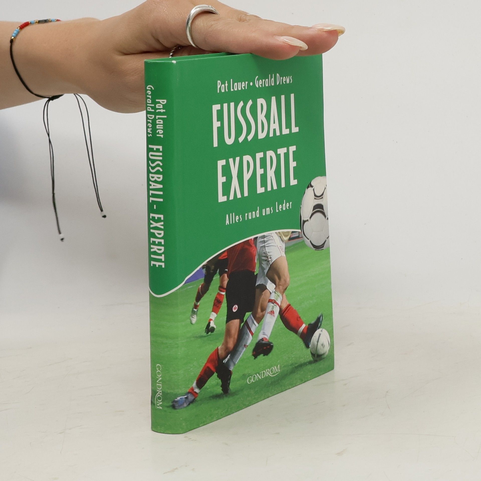 Pat Lauer Fussball-Experte