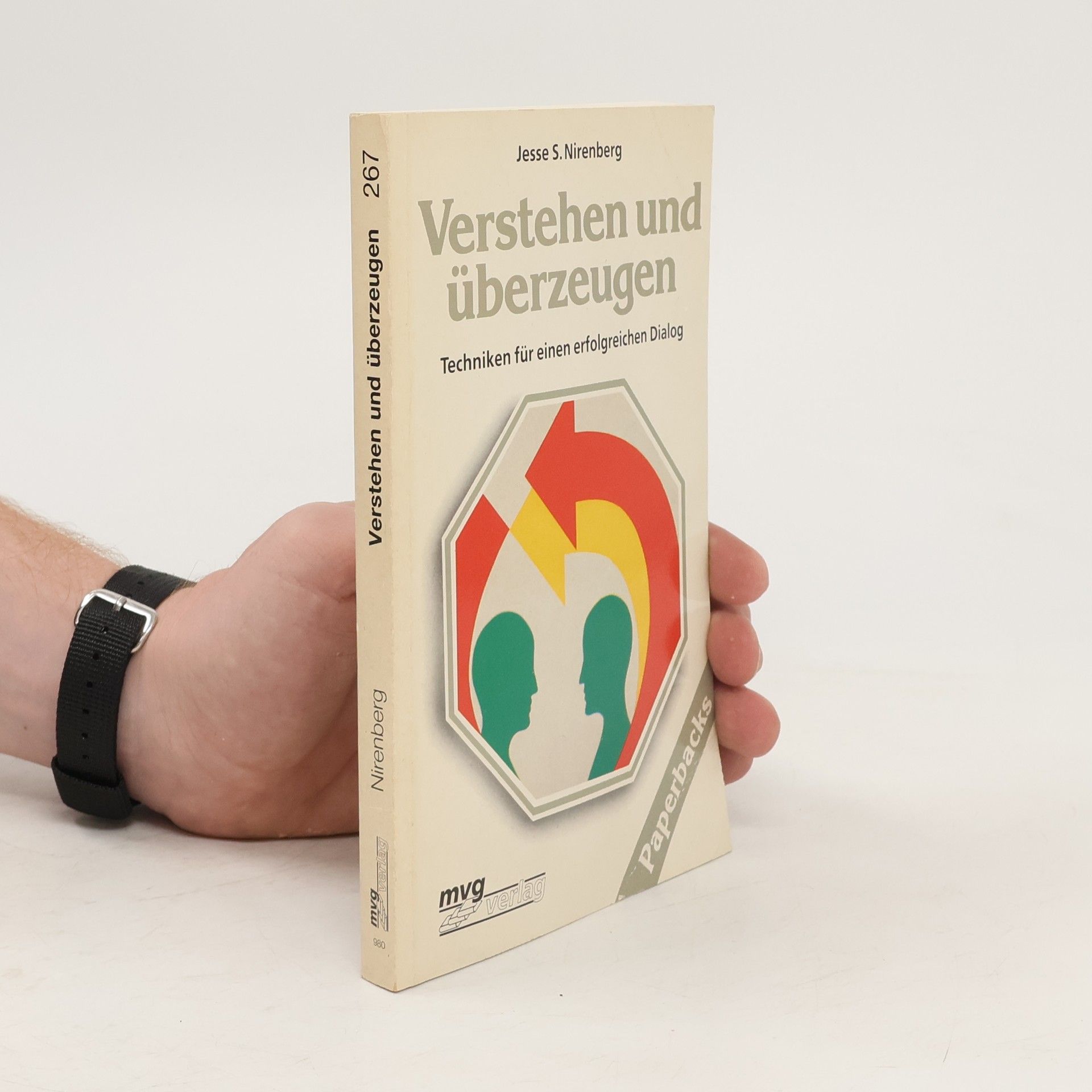 Jesse S. Nirenberg Verstehen und überzeugen