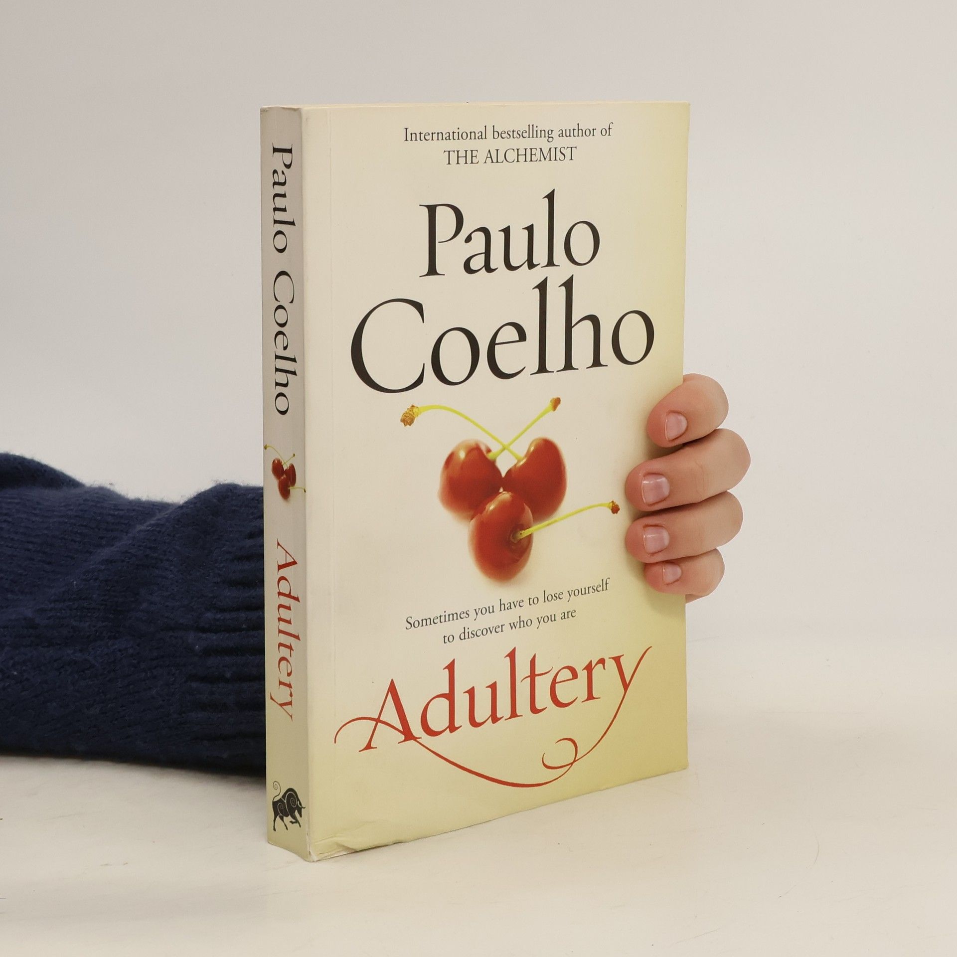 Paulo Coelho Adultery