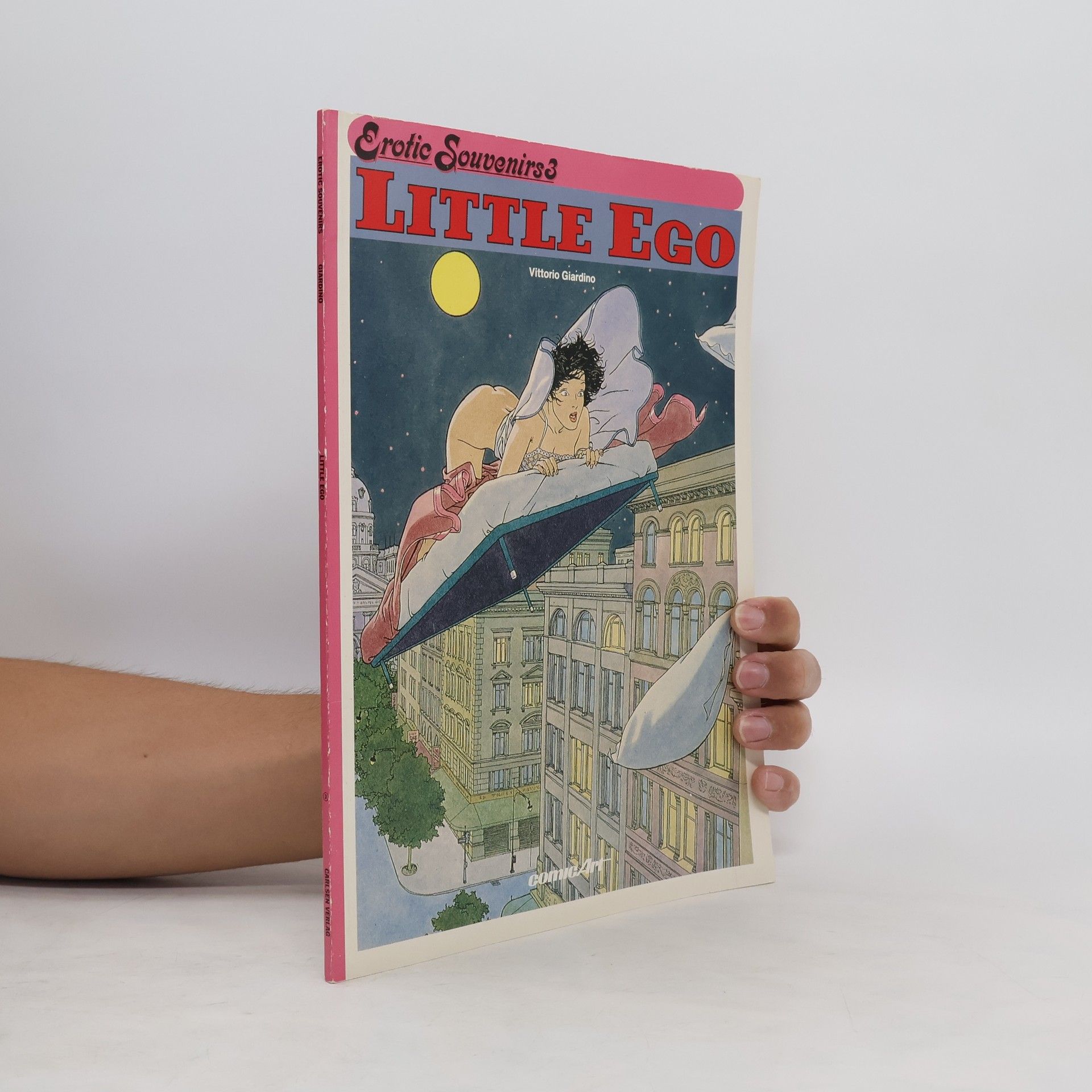 AA.VV. Erotic-Souvenirs