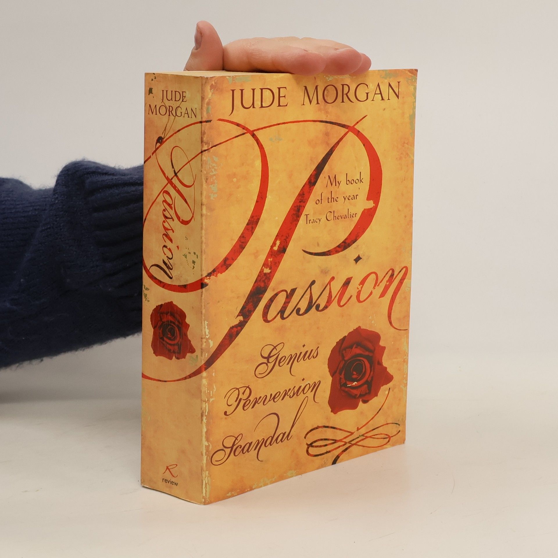Jude Morgan Passion