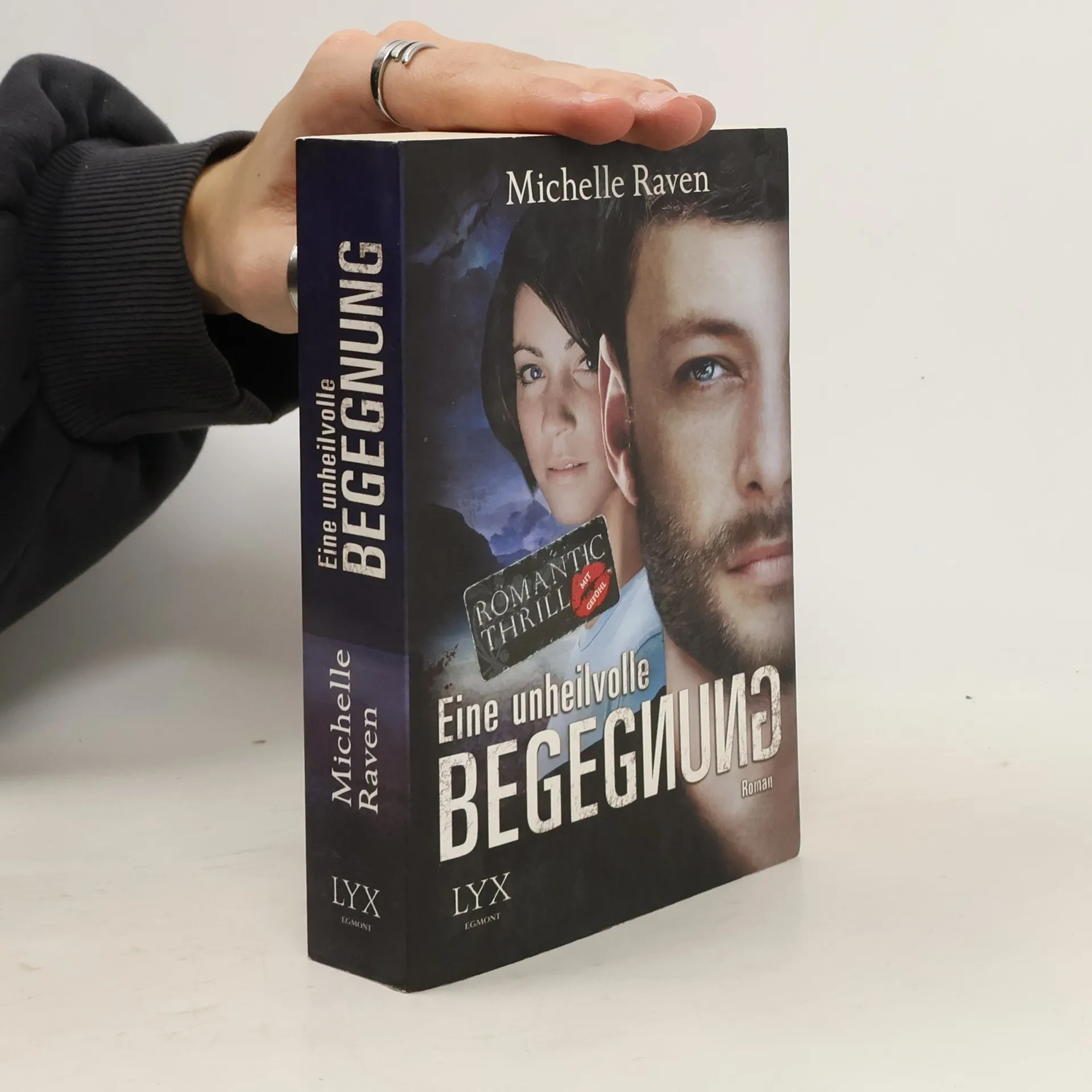 Eine unheilvolle Begegnung | Buch | Michelle Raven