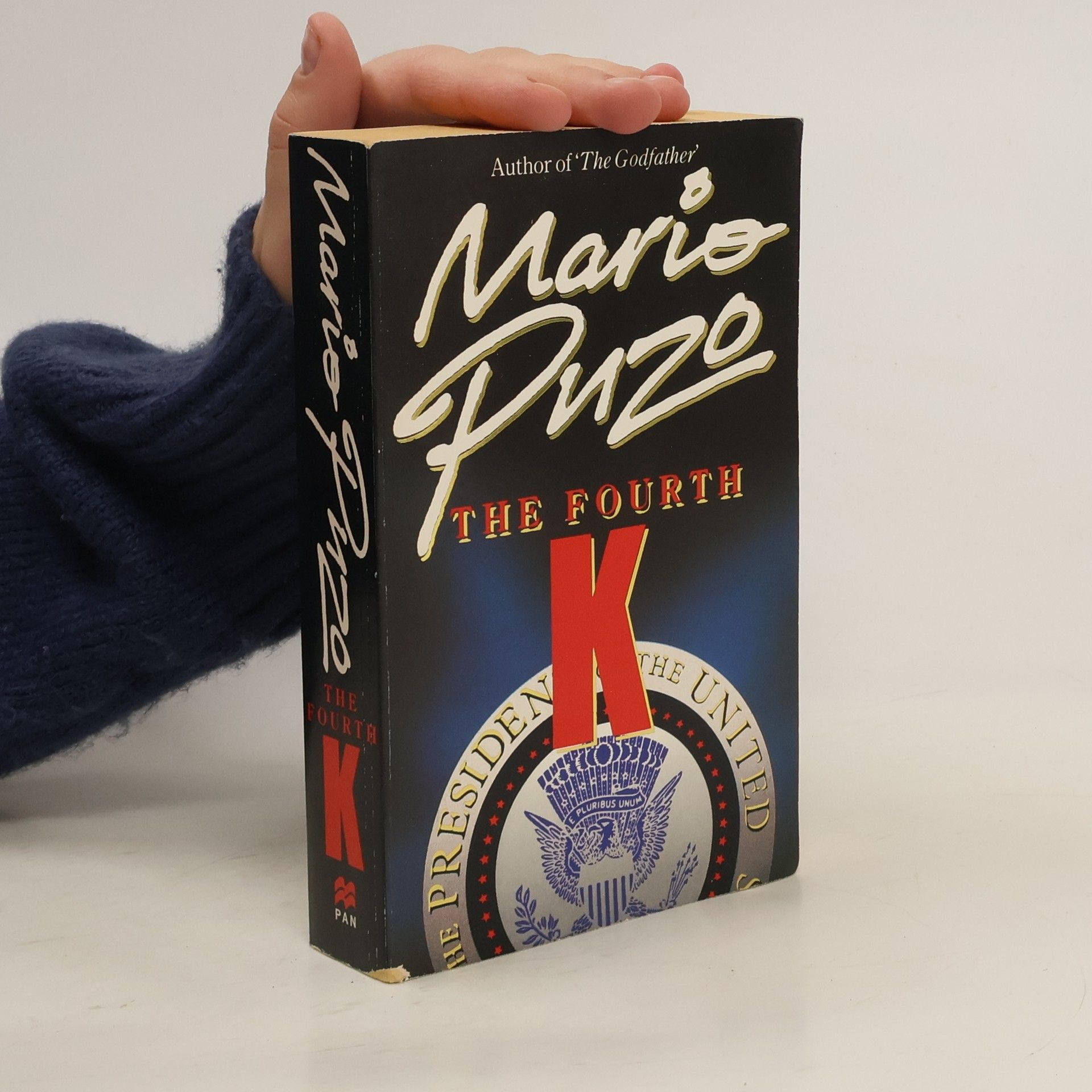Mario Puzo The fourth K