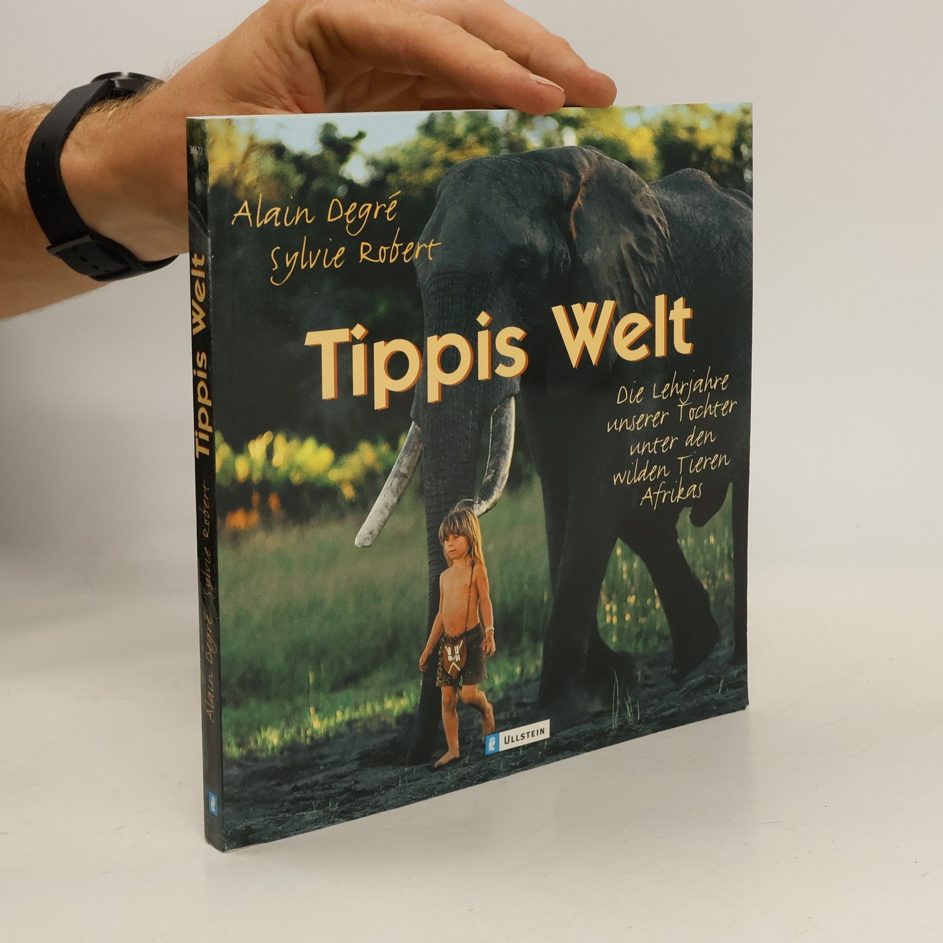 Alain Degre Tippis Welt