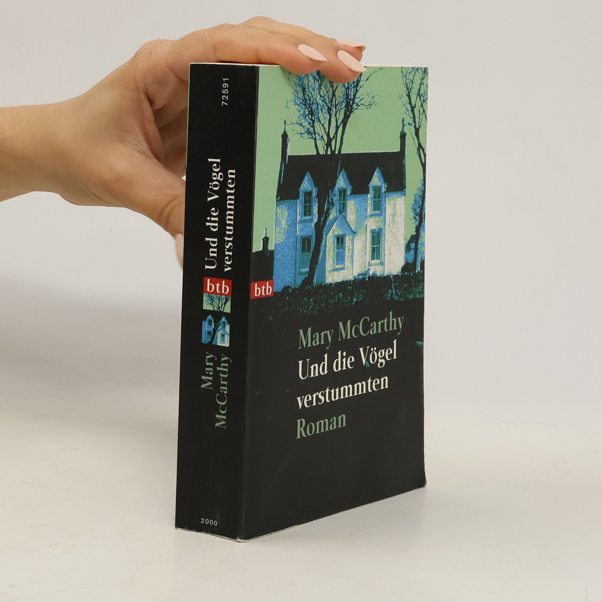 Mary McCarthy Und die Vögel verstummten