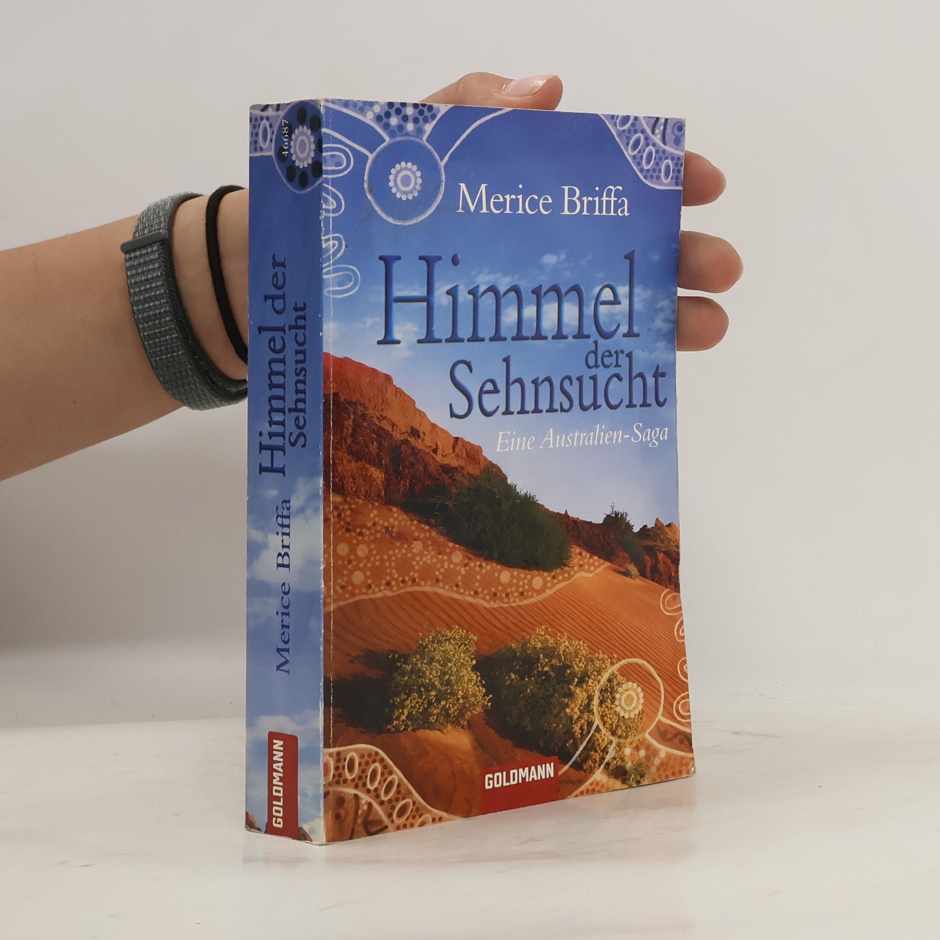 Merice Briffa Himmel der Sehnsucht