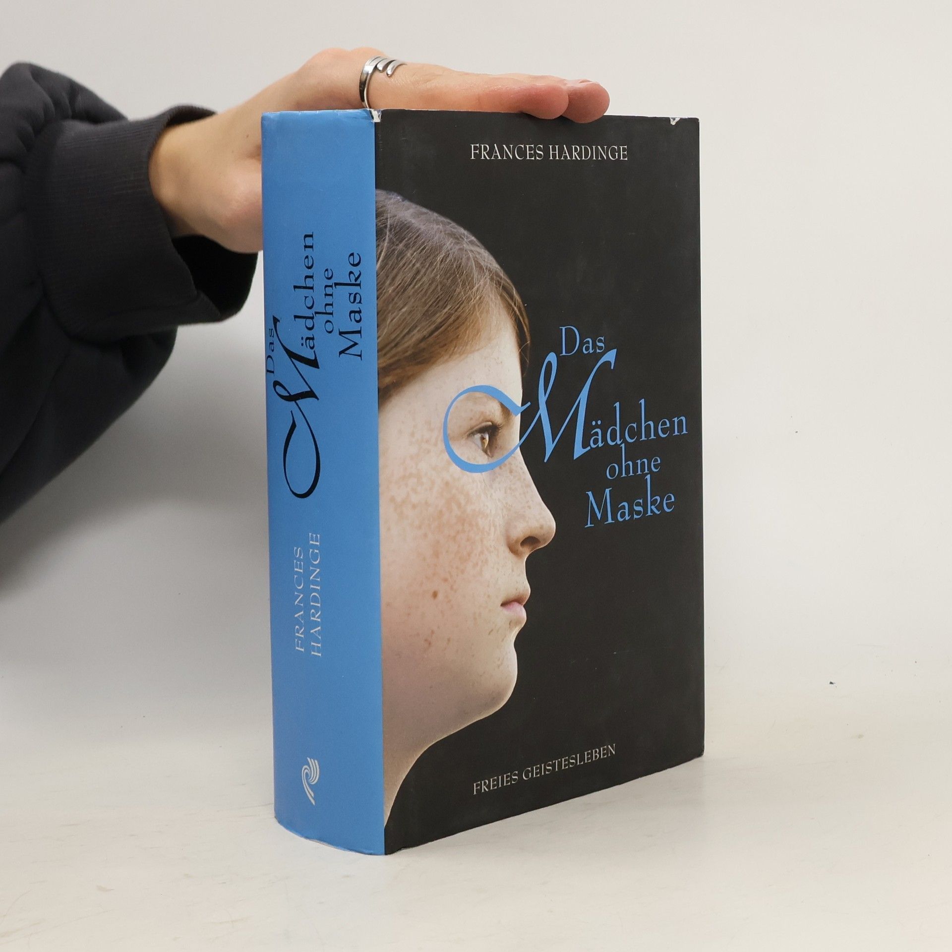 Frances Hardinge Das Mädchen ohne Maske
