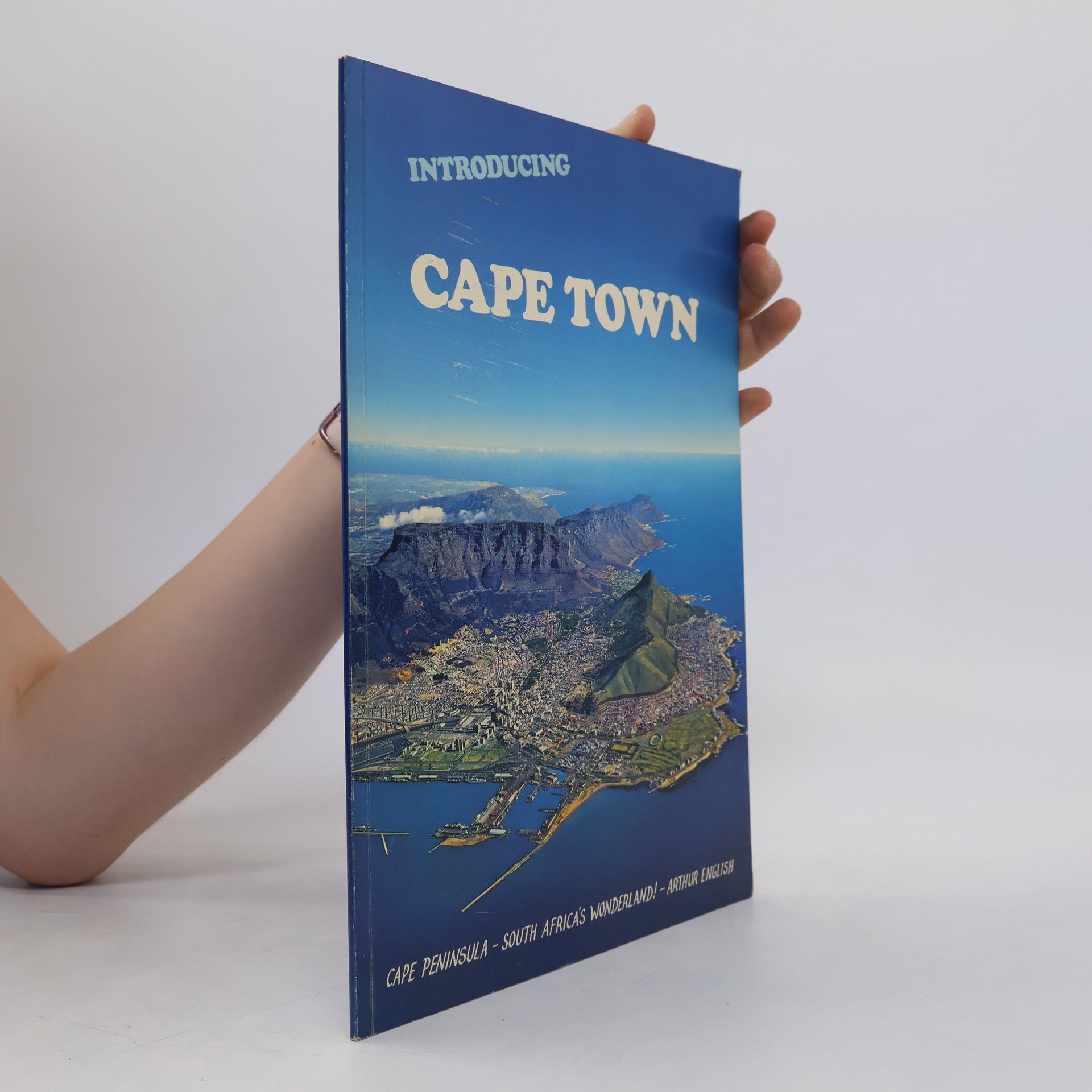 Kolektív autorov Introducing Cape Town