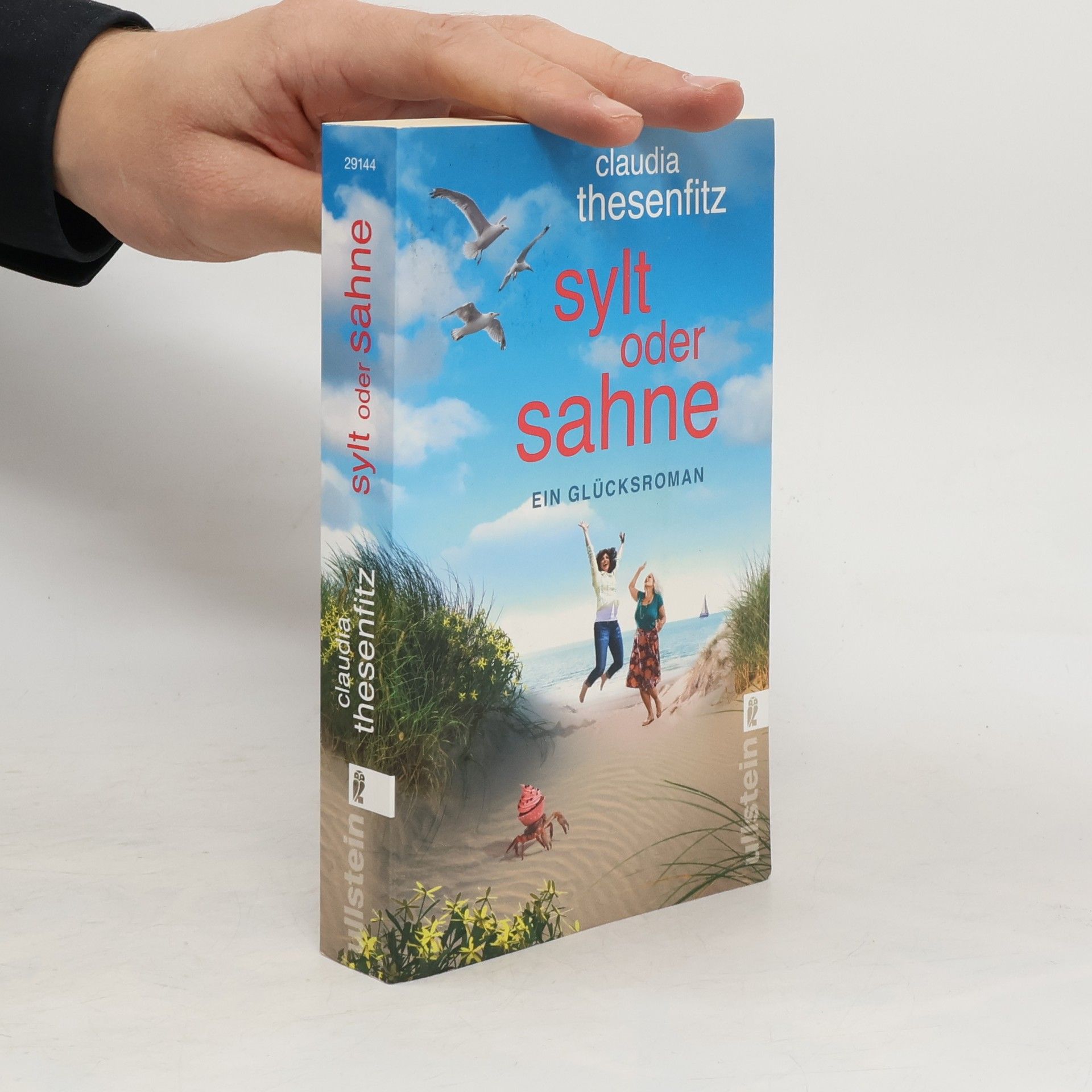 Claudia Thesenfitz Sylt oder Sahne