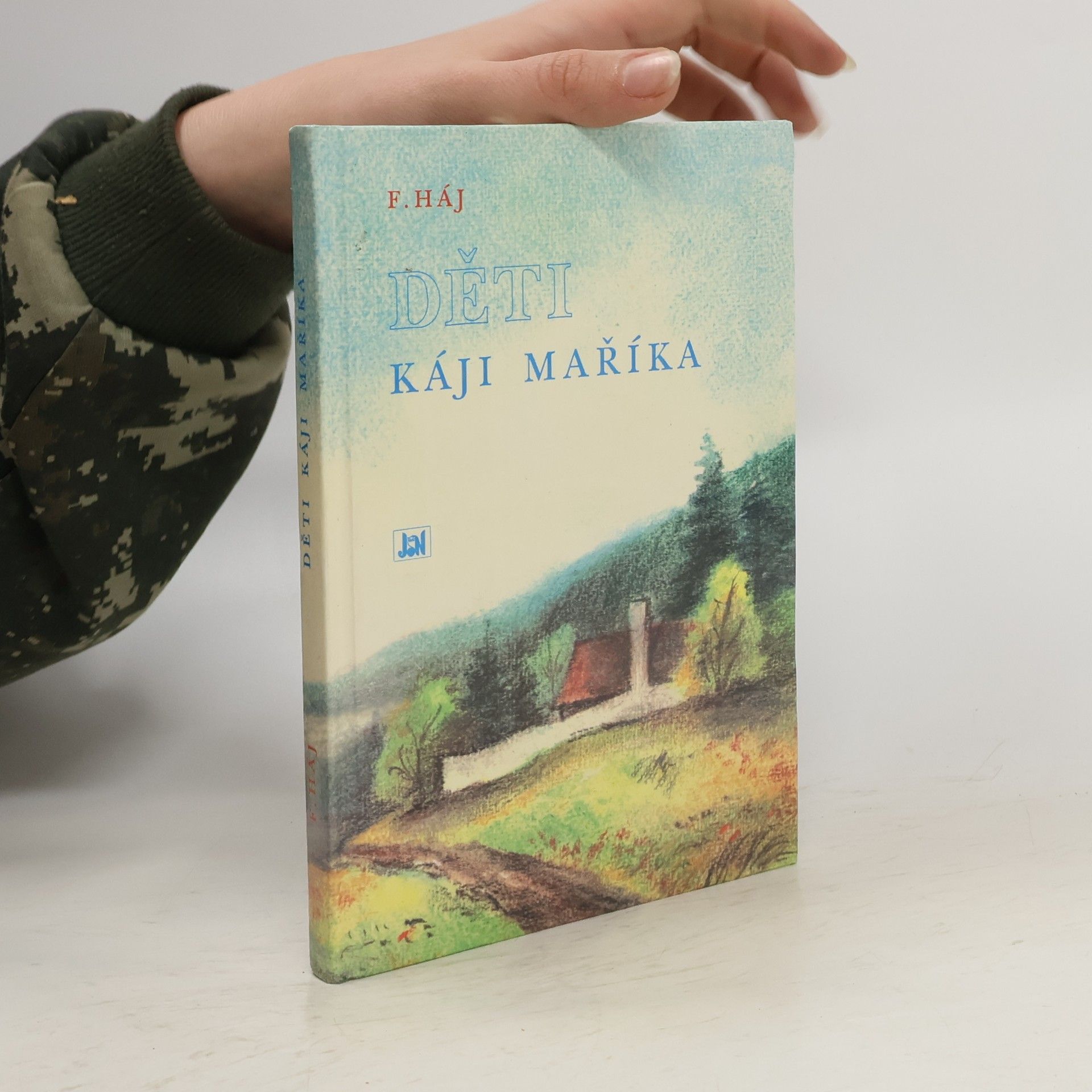 Felix Háj Děti Káji Maříka