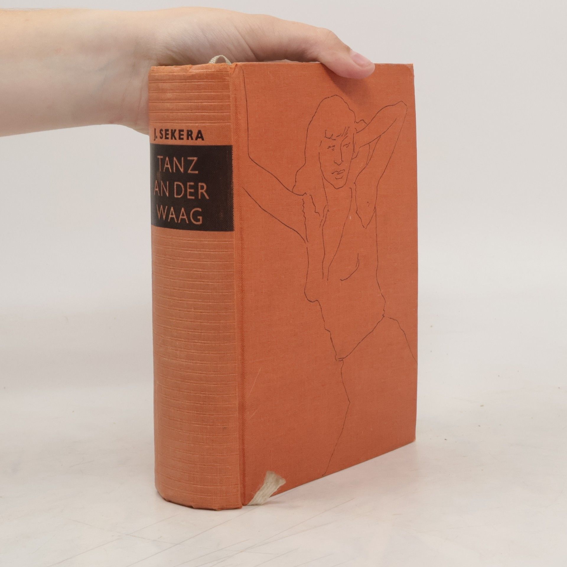 Josef Sekera Tanz an der Waag
