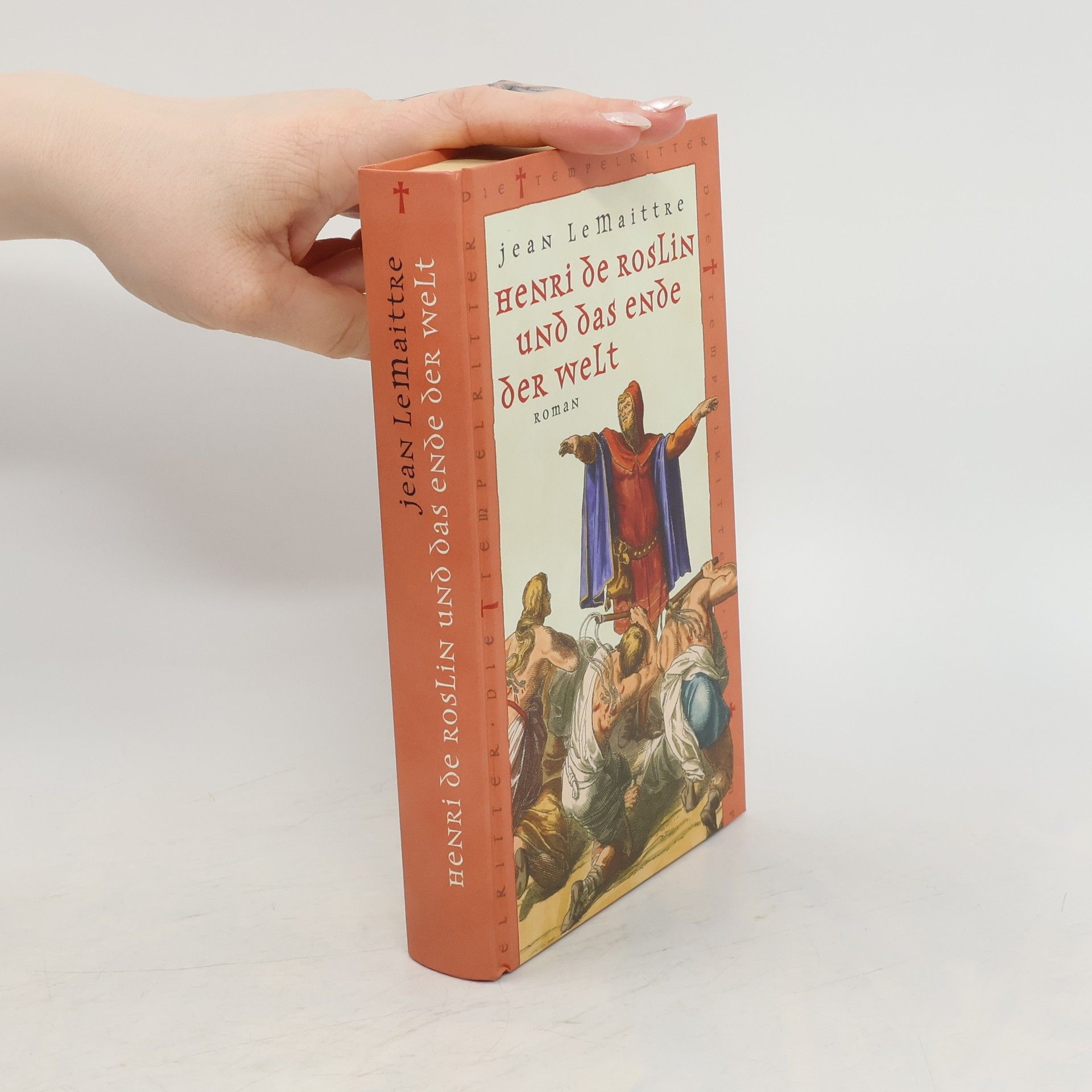 Jean le Maittre  Henri de Roslin und das Ende der Welt